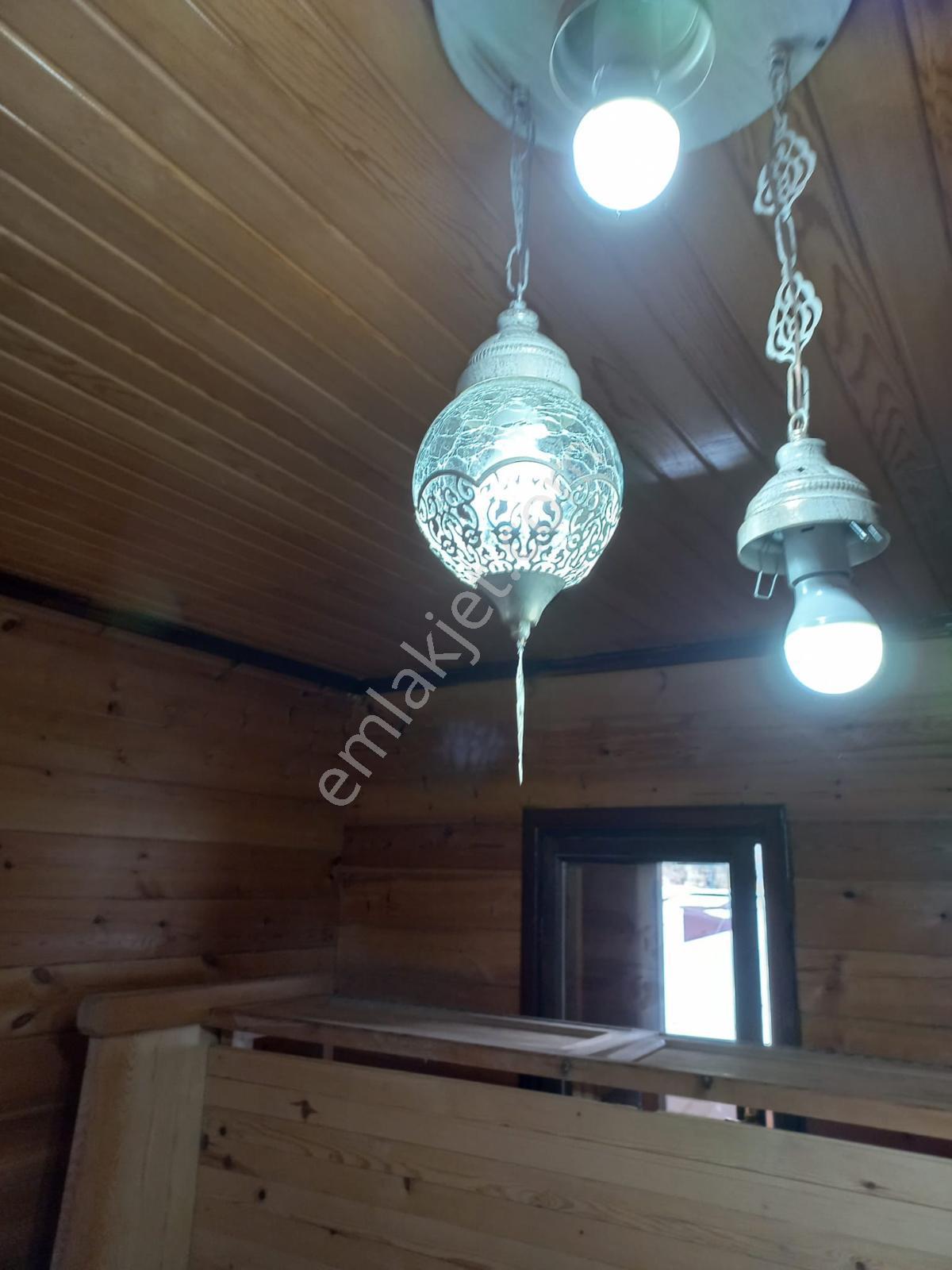 Trabzon Uzungöl De Satılık Otel - Görsel 17