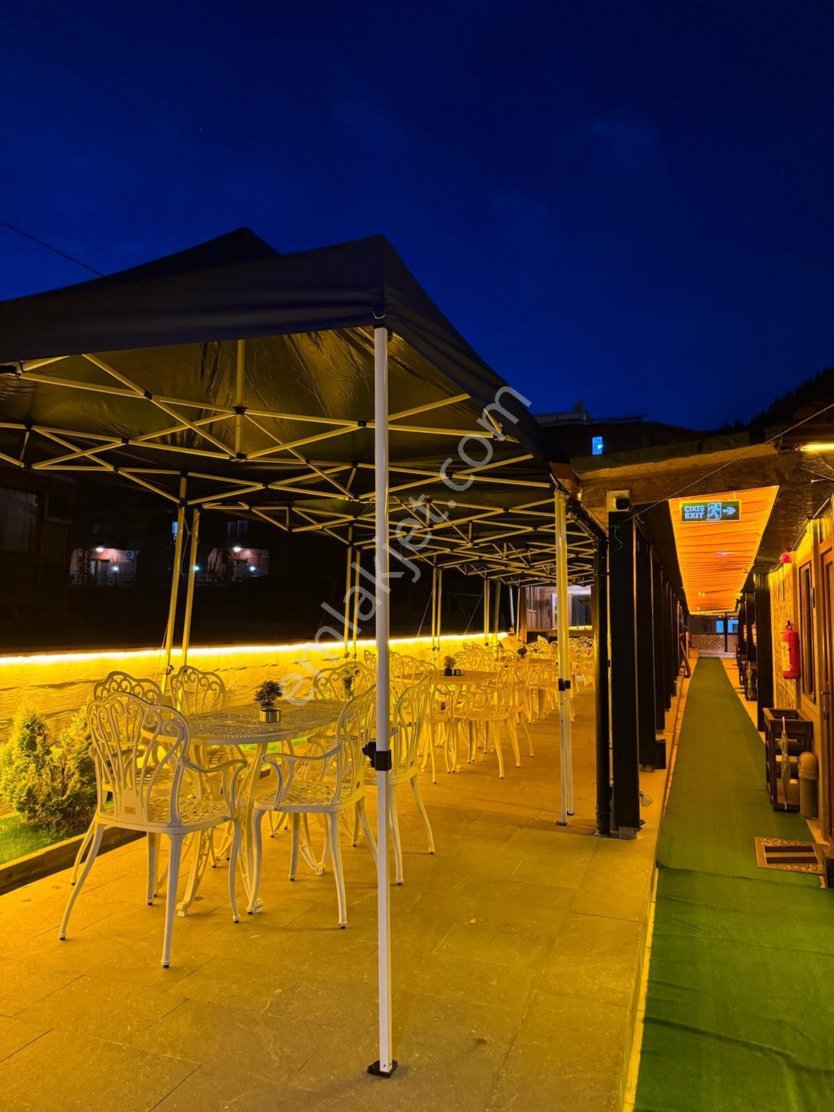 Trabzon Uzungöl De Satılık Otel - Görsel 3