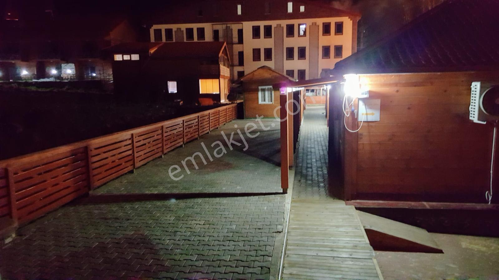 Trabzon Uzungöl De Satılık Otel - Görsel 23