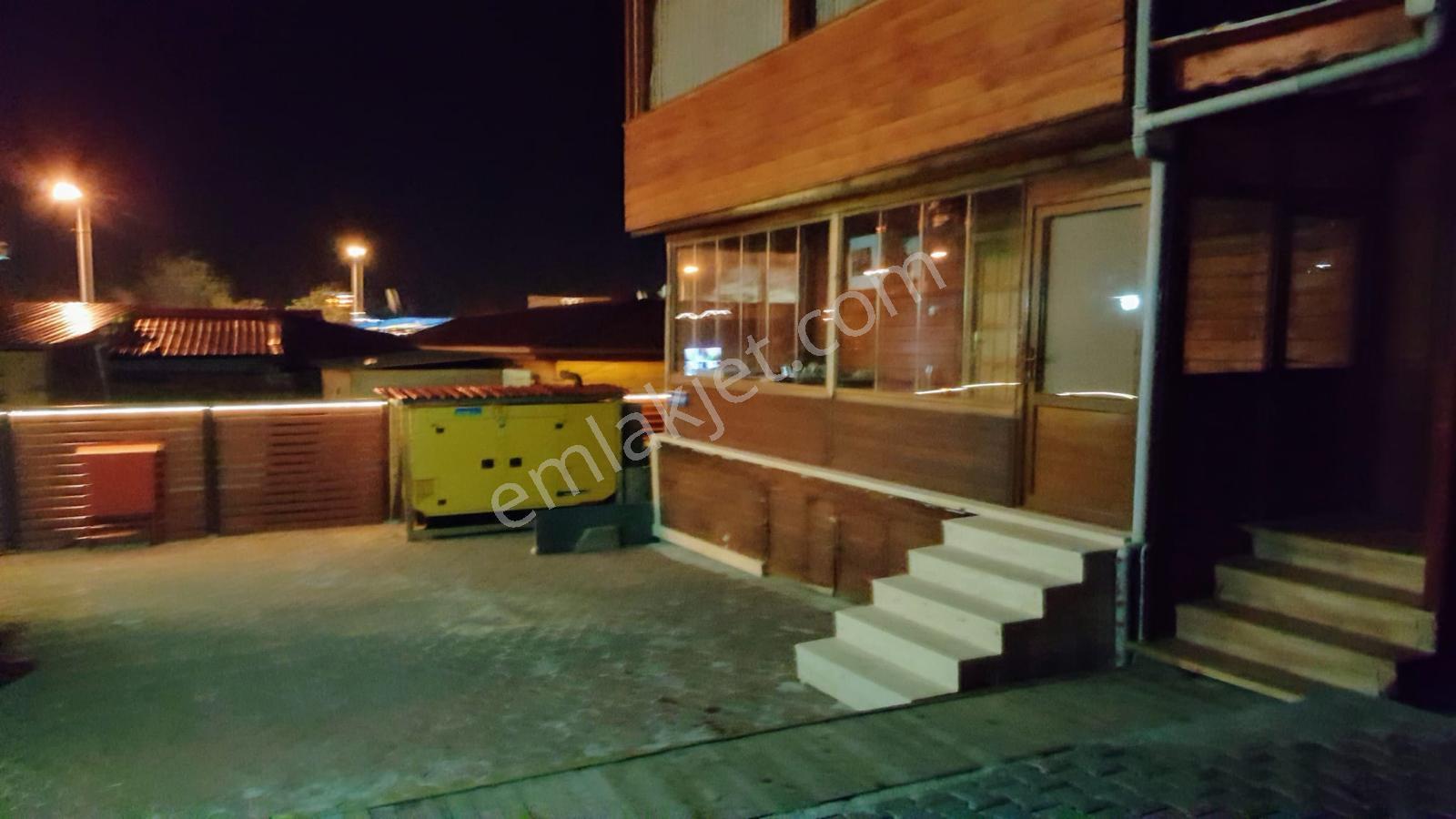 Trabzon Uzungöl De Satılık Otel - Görsel 22