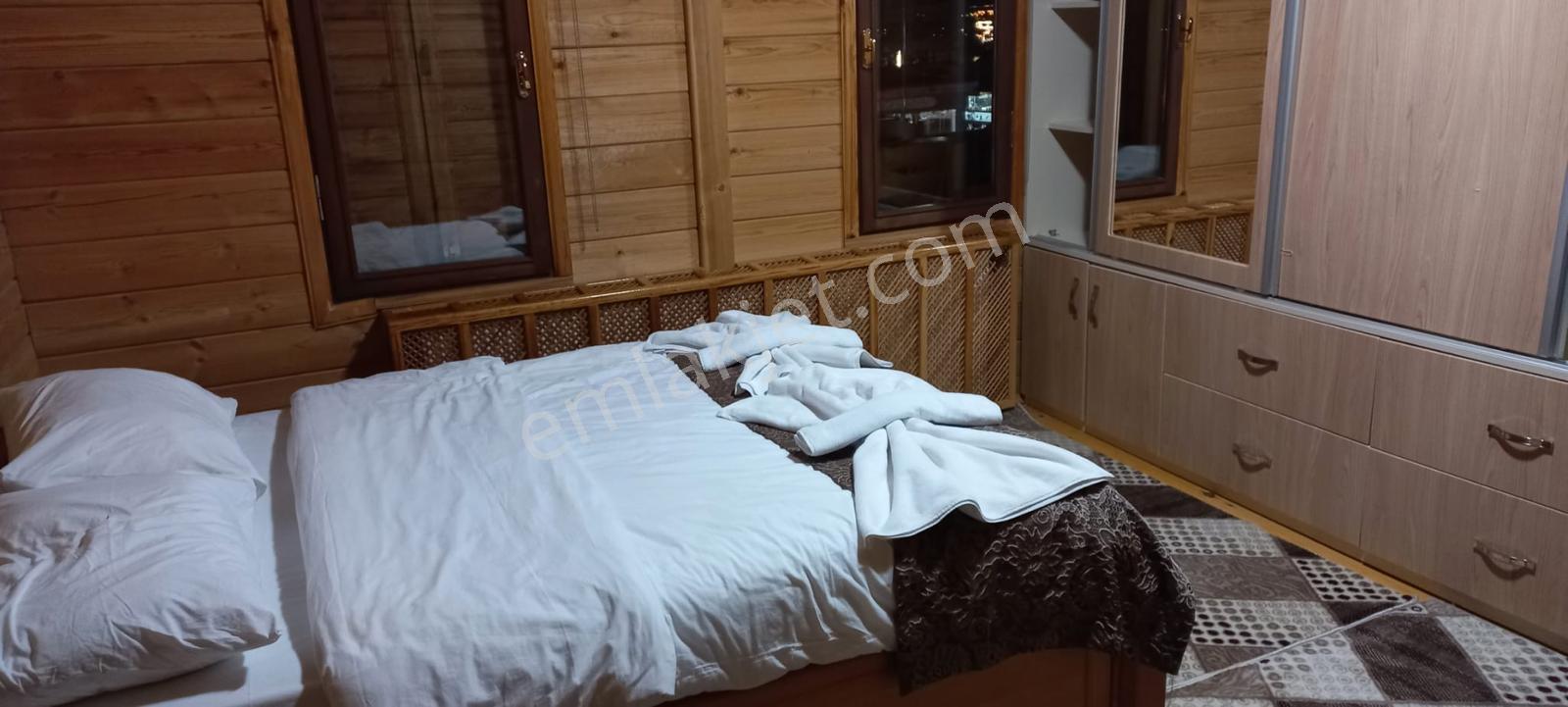 Trabzon Uzungöl De Satılık Otel - Görsel 16