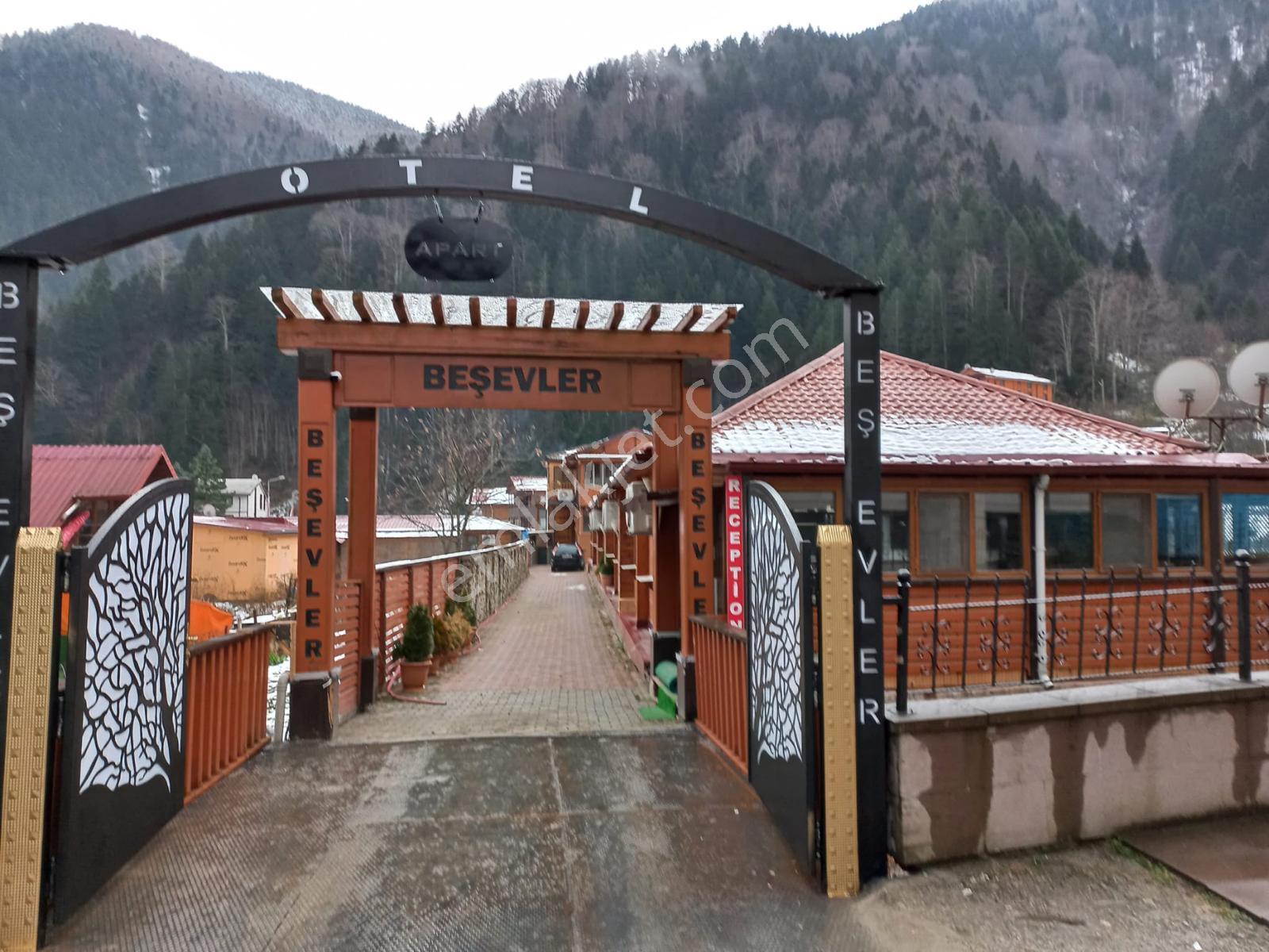Trabzon Uzungöl De Satılık Otel - Görsel 9