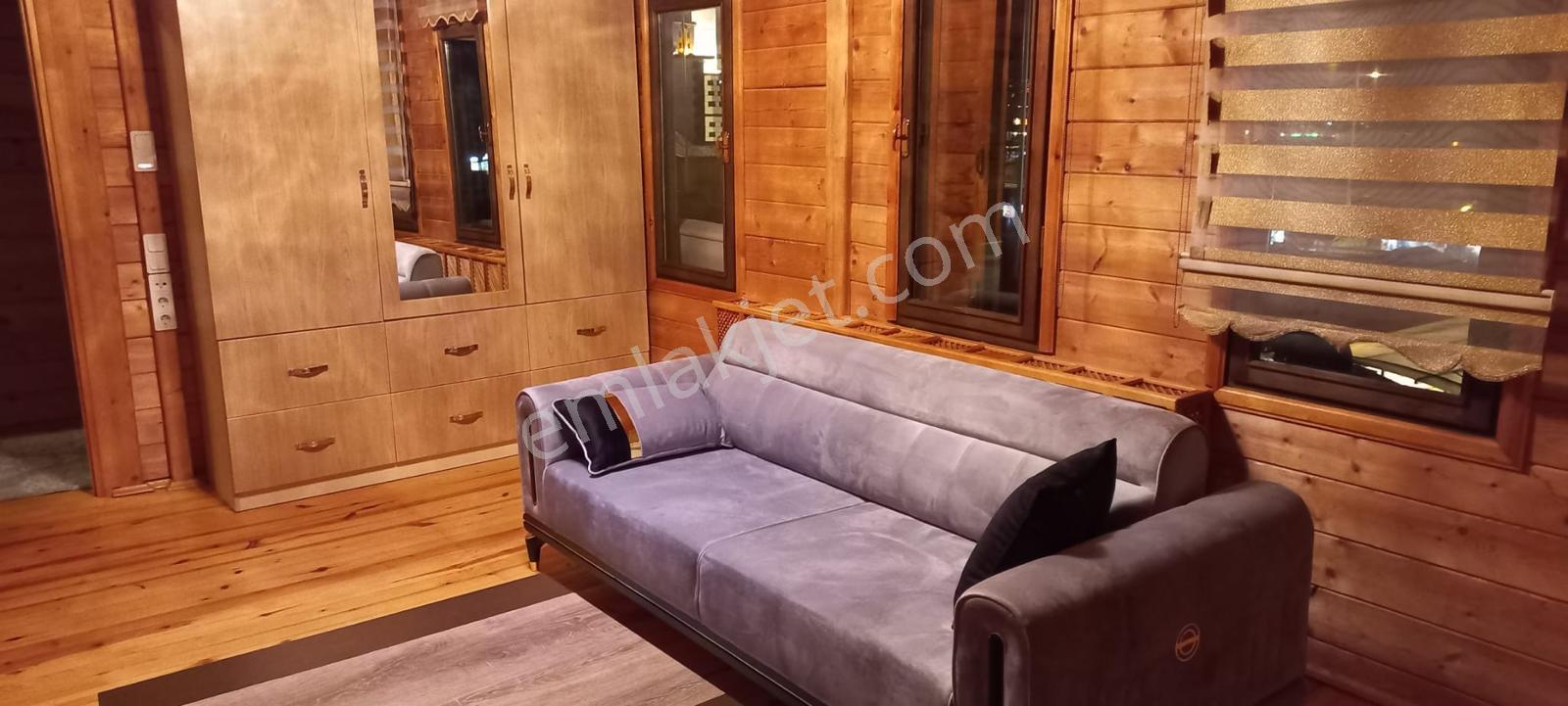 Trabzon Uzungöl De Satılık Otel - Görsel 13