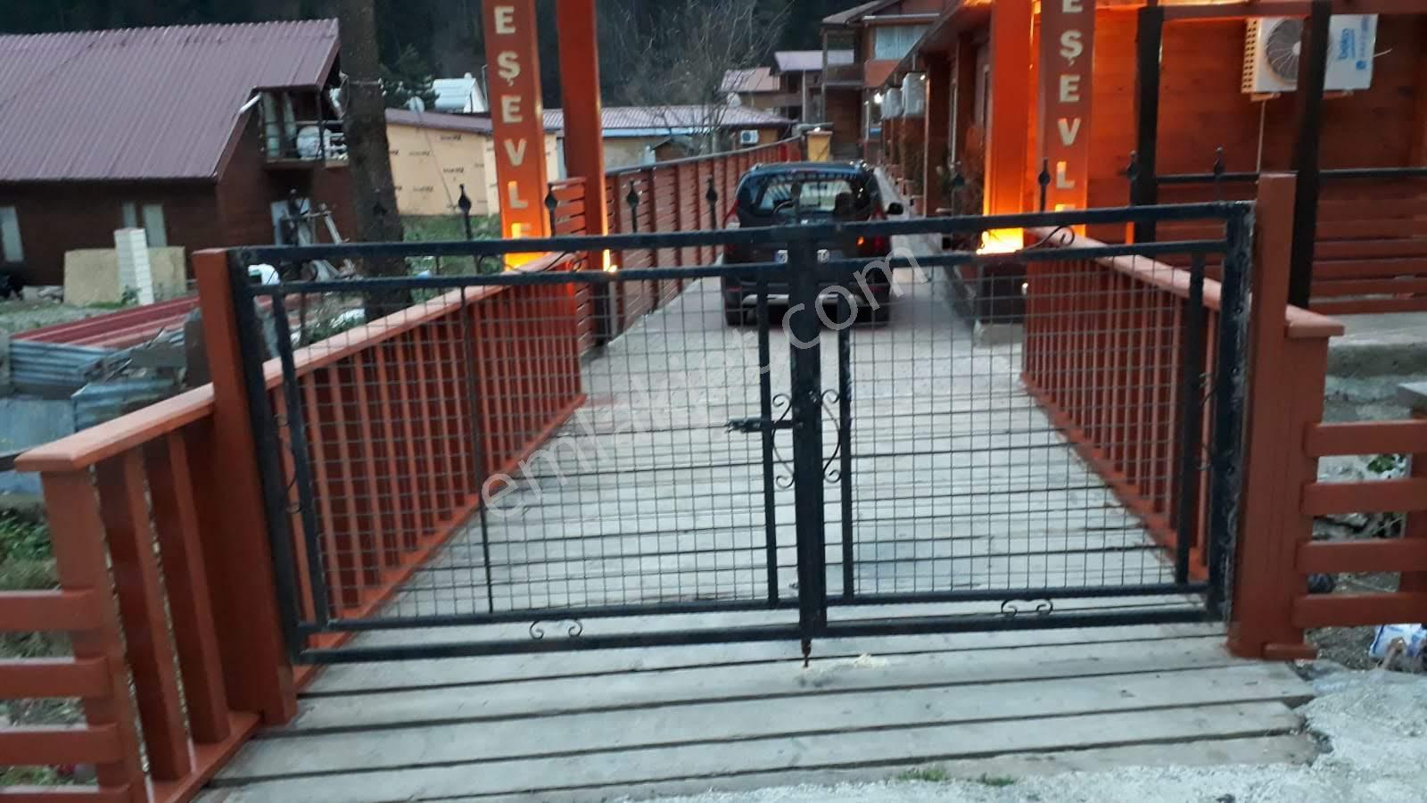Trabzon Uzungöl De Satılık Otel - Görsel 21