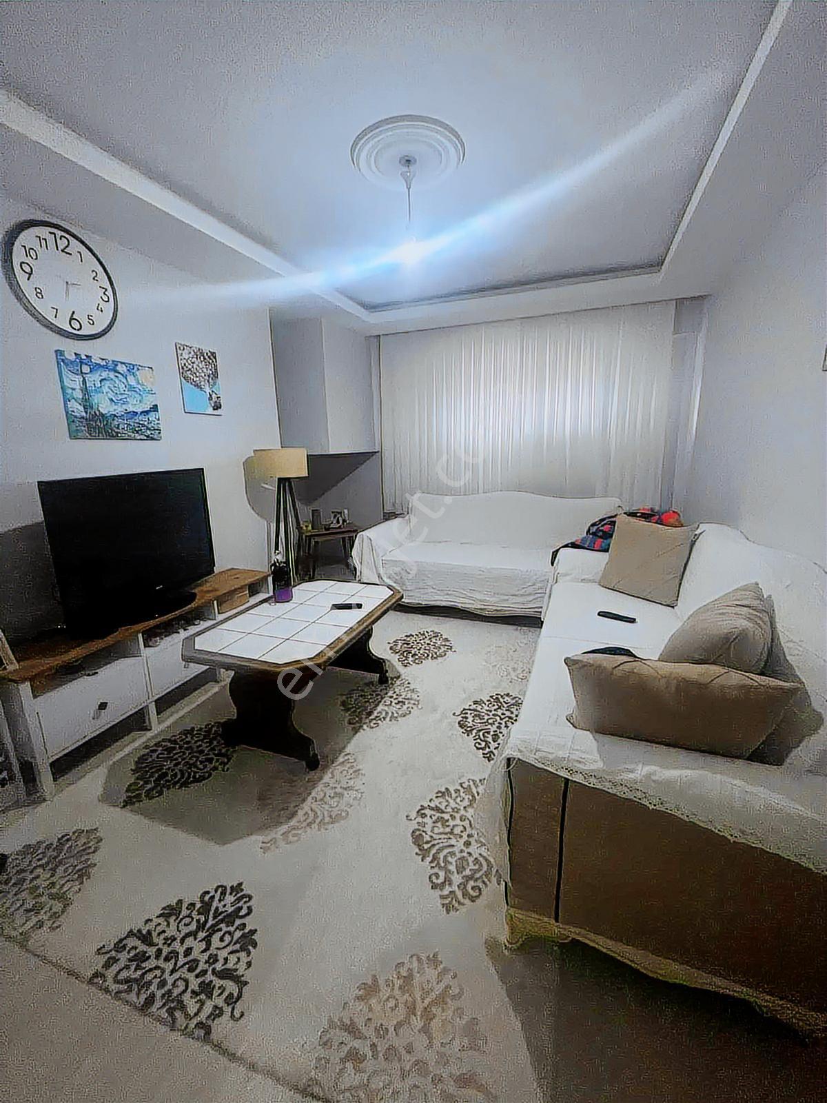 2+1 Camları Full Açık Satılık Bahçekatı Millet Bahçesi Konumlu - Görsel 2