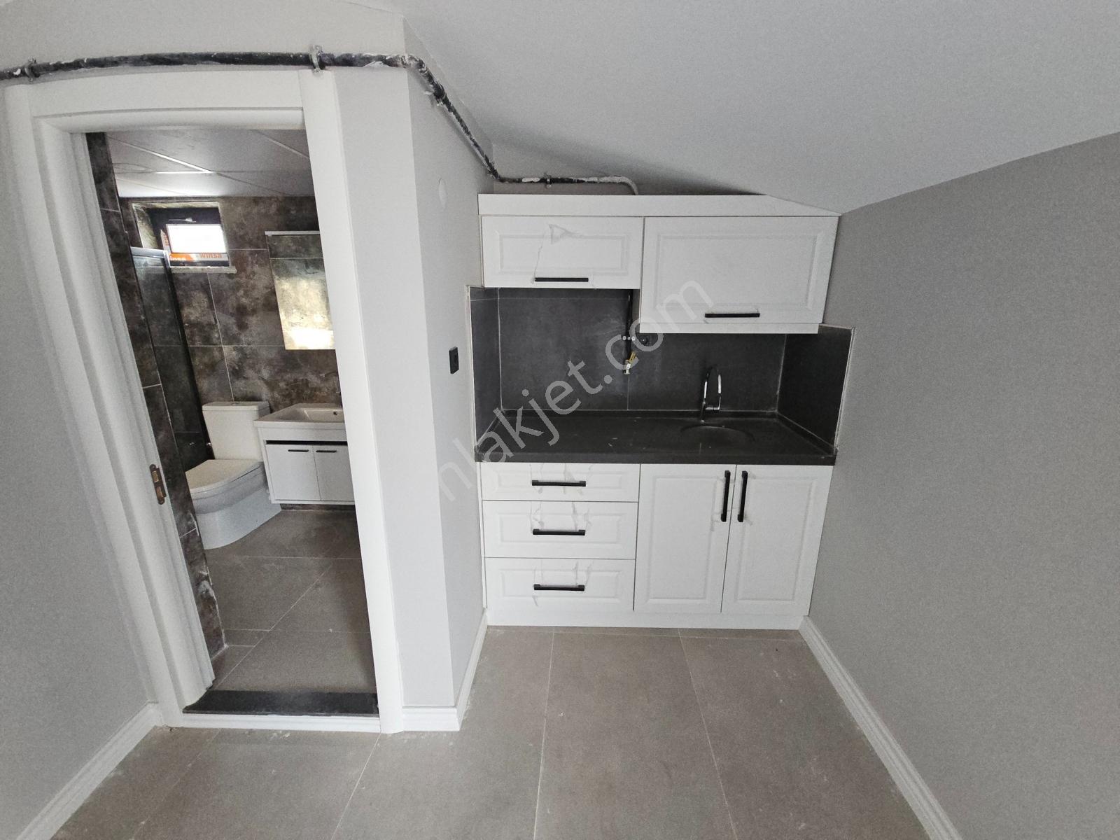 Özkan'dan Hisar'da Deniz Manzaralı Lüx 5+1 250 Mt Satılık Dublex - Görsel 36