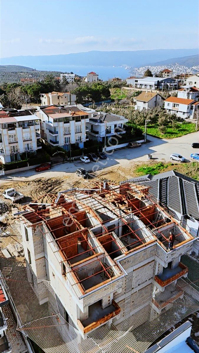 Özkandan Umurbey'de Projeden Satılık 3+1 Bahçe Ve Çatı Dublexler - Görsel 14