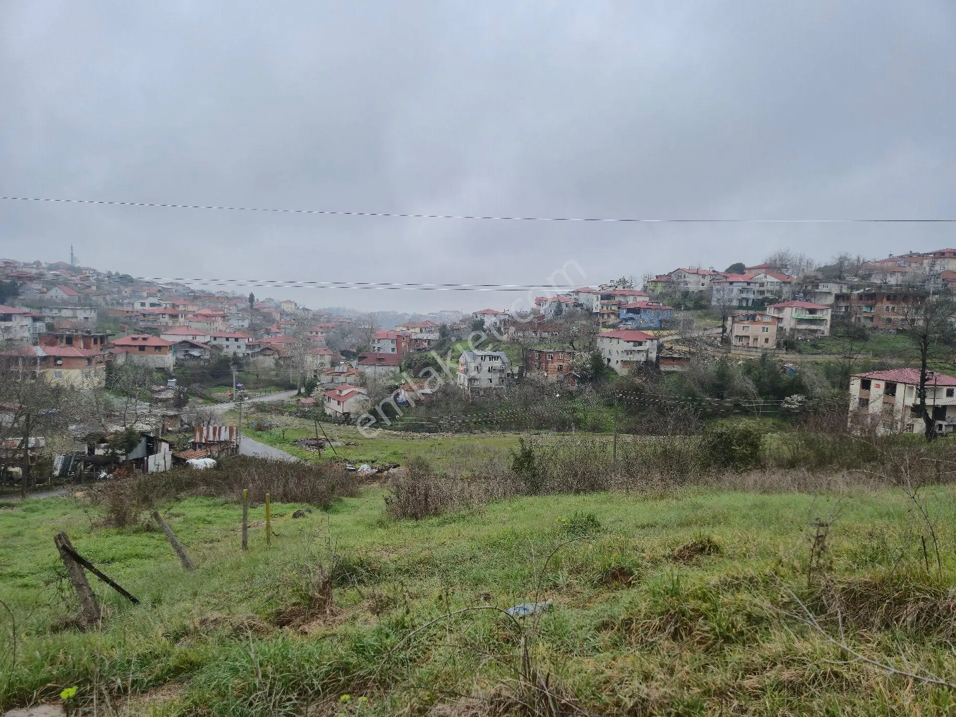 Realty World'dan Kocaali Yeni'de 675m2 Arsa %25 3 Kat Manzaralı