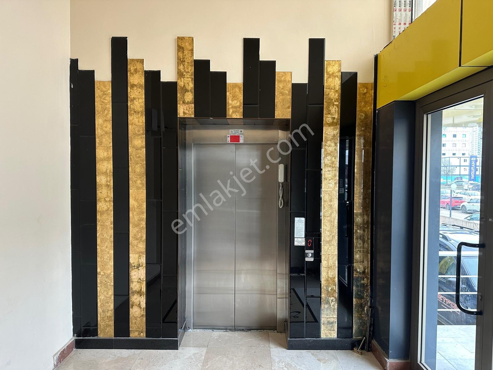 Rw Land Gayrimenkul İzmir Yolu Akınlar İş Merkezi Kiralık Ofis - Görsel 14