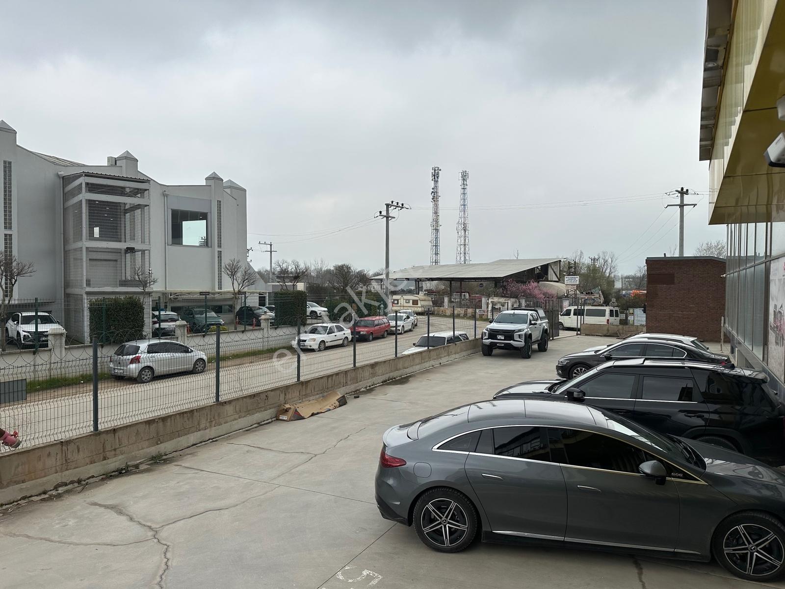 Rw Land Gayrimenkul İzmir Yolu Akınlar İş Merkezi Kiralık Ofis - Görsel 21