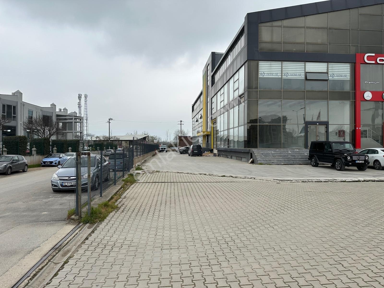 Rw Land Gayrimenkul İzmir Yolu Akınlar İş Merkezi Kiralık Ofis - Görsel 12
