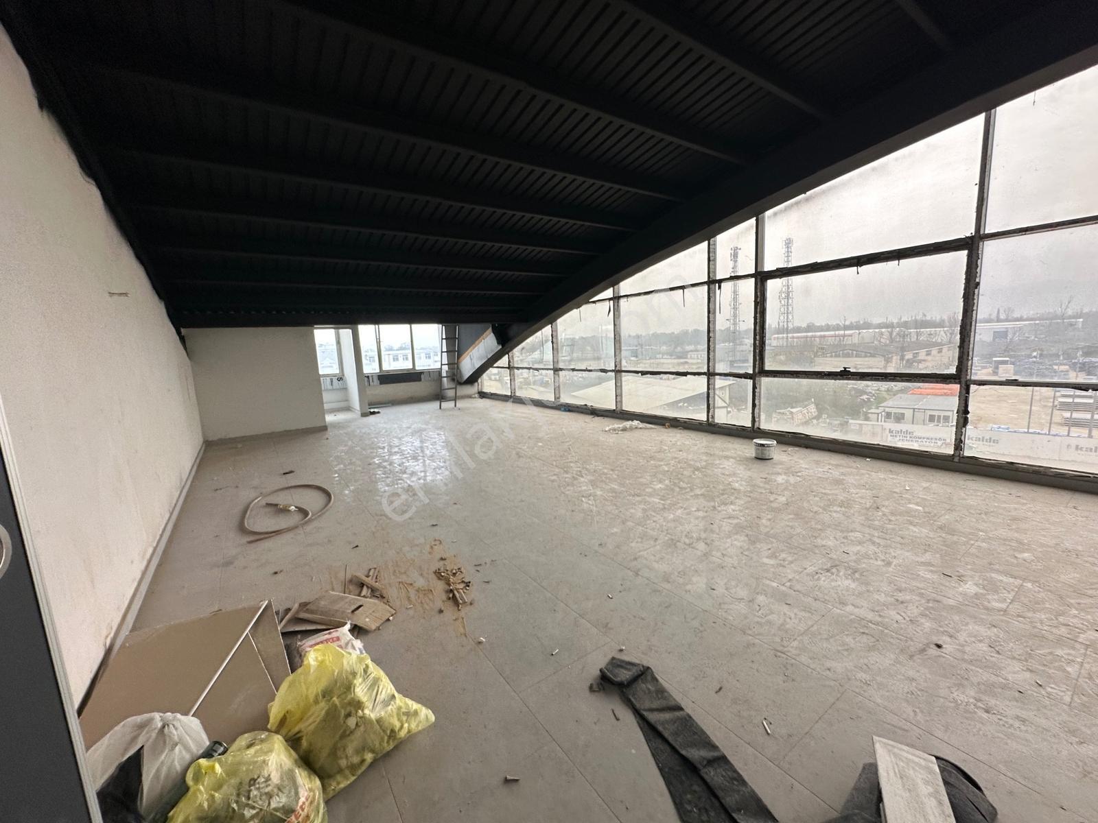 Rw Land Gayrimenkul İzmir Yolu Akınlar İş Merkezi Kiralık Ofis - Görsel 7
