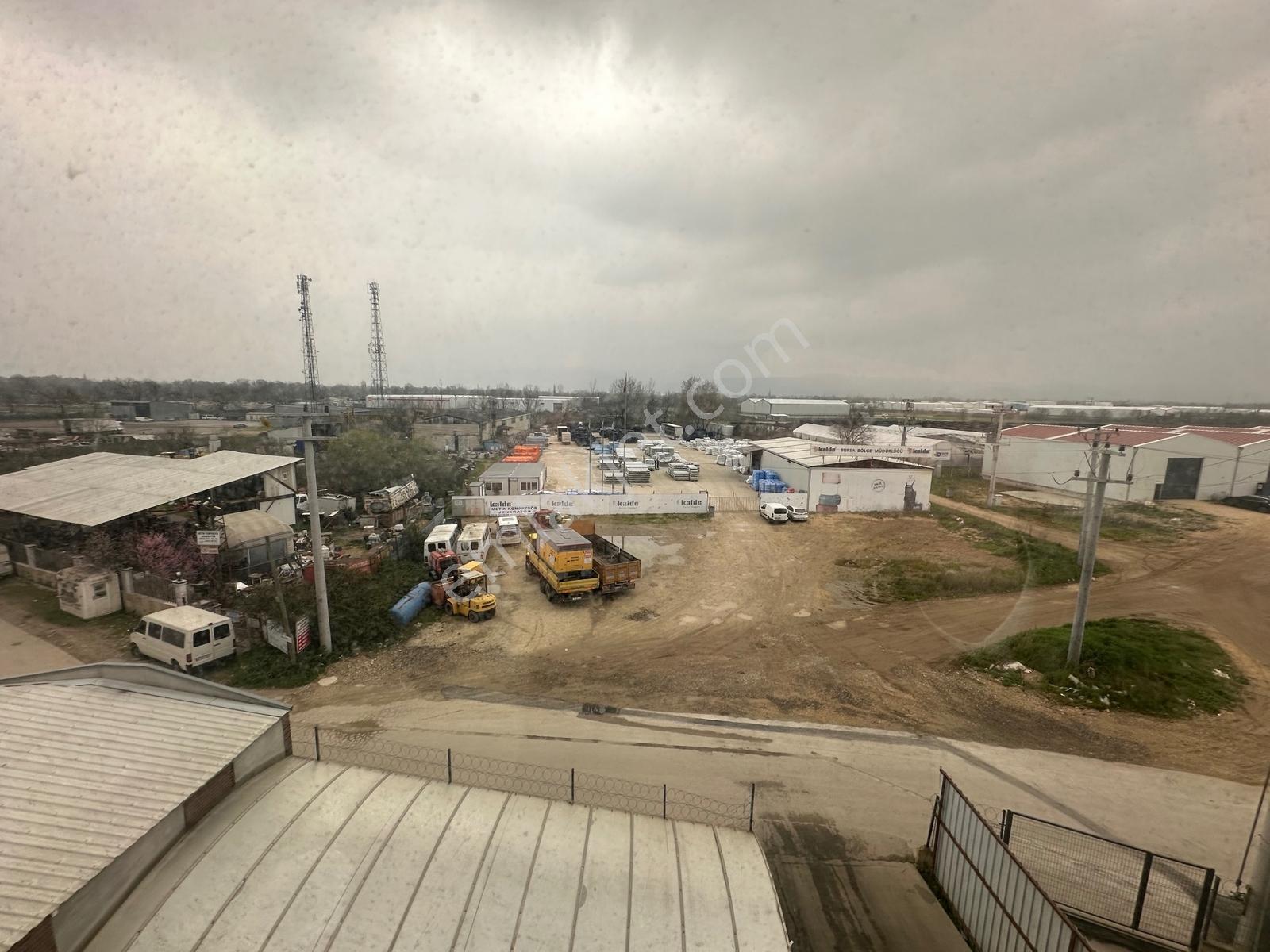 Rw Land Gayrimenkul İzmir Yolu Akınlar İş Merkezi Kiralık Ofis - Görsel 5