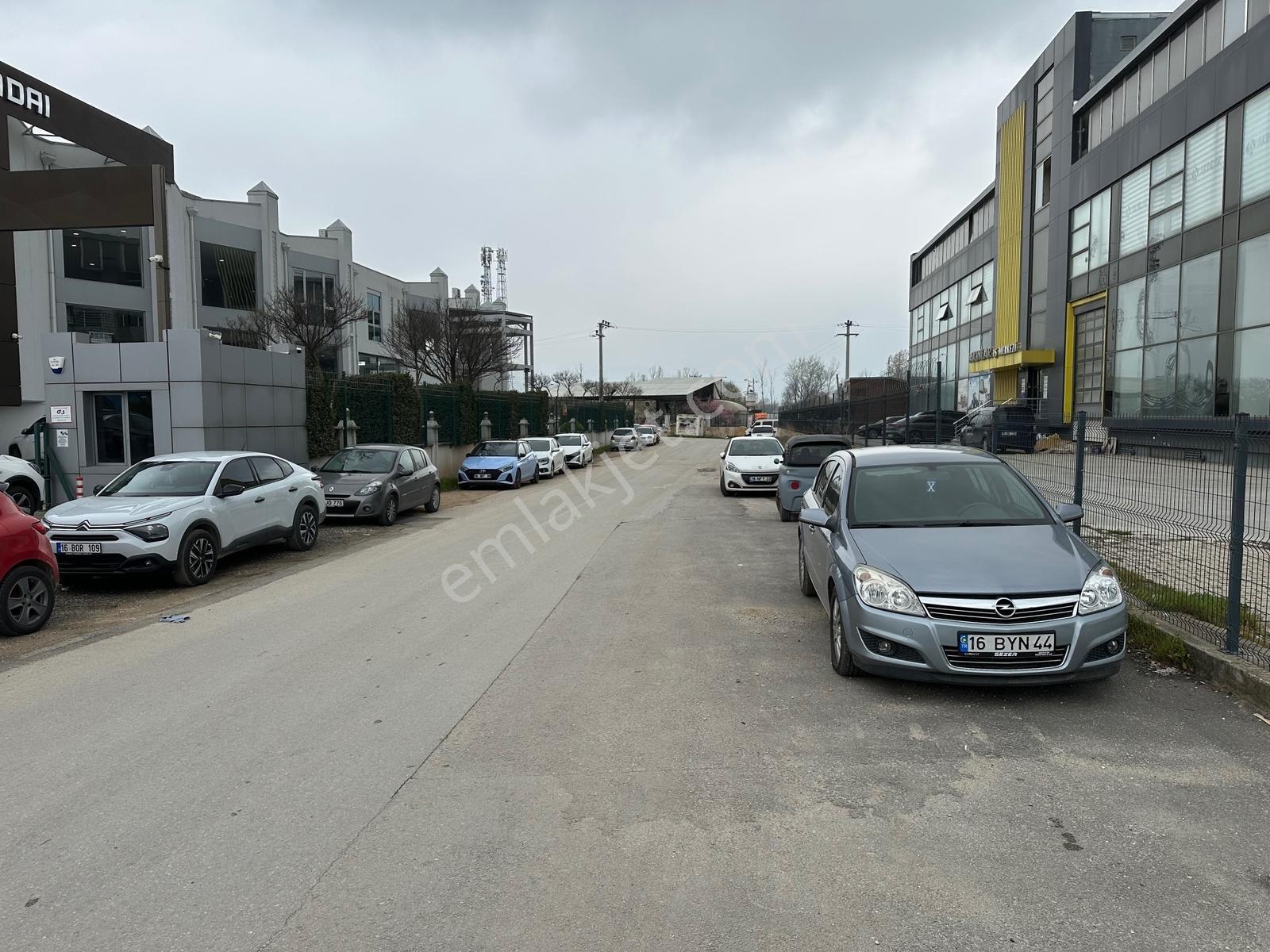 Rw Land Gayrimenkul İzmir Yolu Akınlar İş Merkezi Kiralık Ofis - Görsel 11