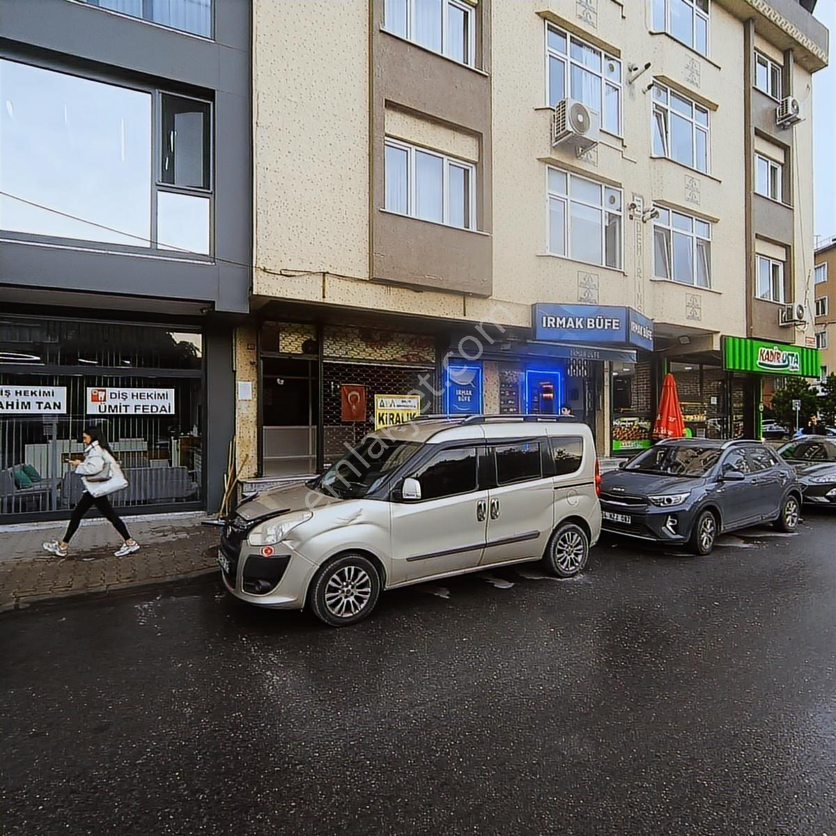 Kağıthane Nurtepe Metro Karşısında Cadde Üstü Kiralık Dükkan - Görsel 18