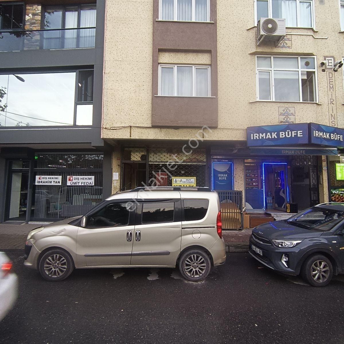 Kağıthane Nurtepe Metro Karşısında Cadde Üstü Kiralık Dükkan - Görsel 23