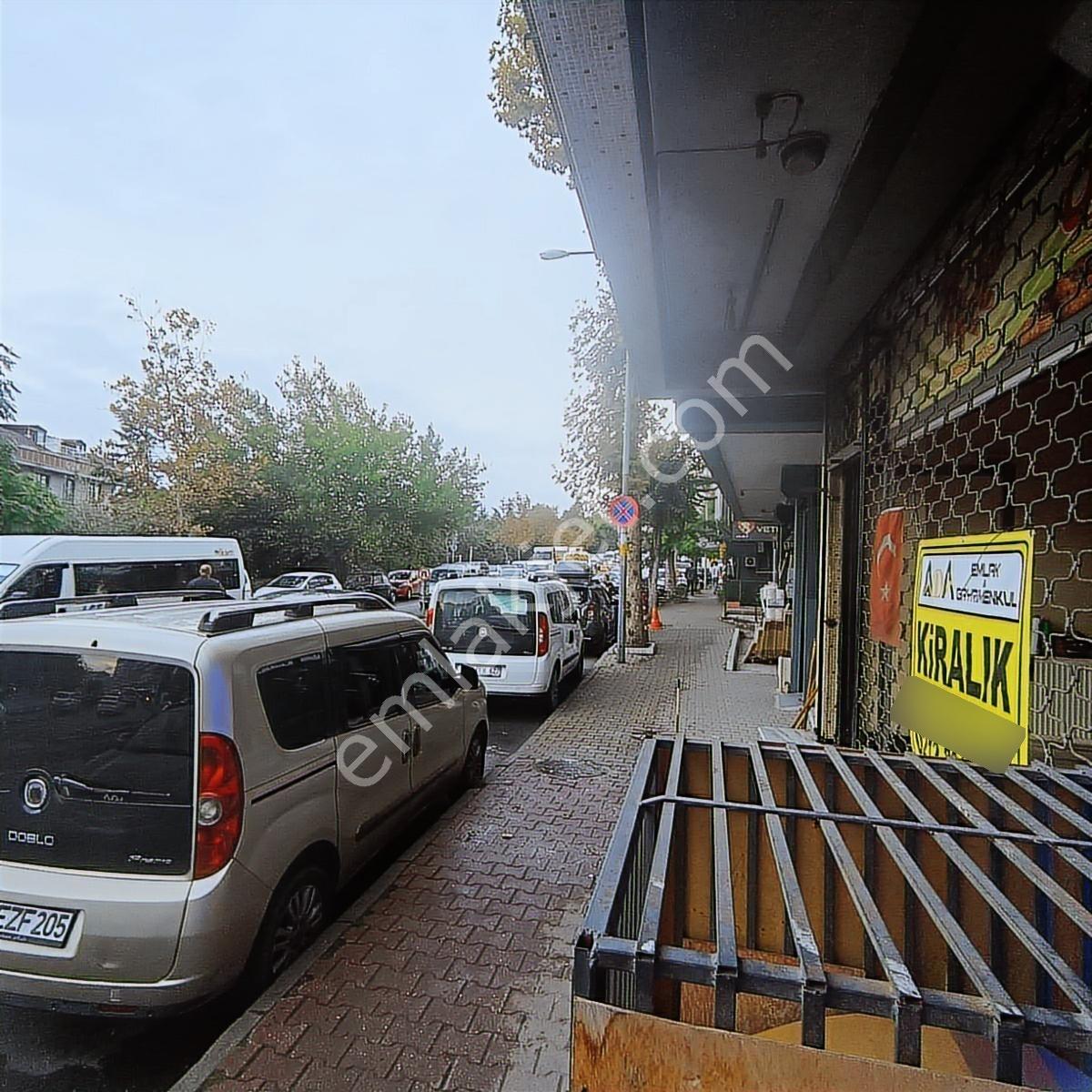 Kağıthane Nurtepe Metro Karşısında Cadde Üstü Kiralık Dükkan - Görsel 22