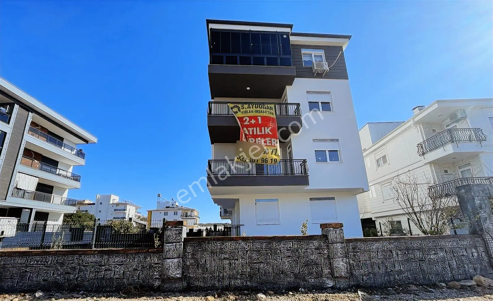 Aktoprak Tramvaya,okula Yakın (memur Veya Memur Kefil) Kiralık - Görsel 19