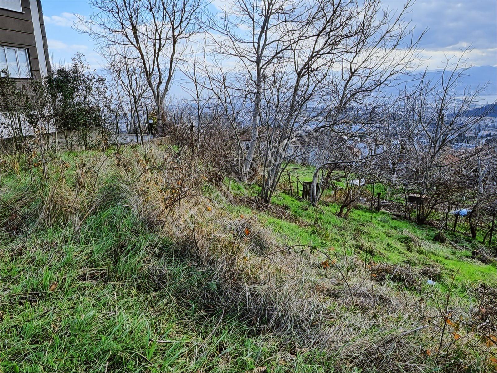 İzmit Gündoğduda İmarlı Manzaralı Satılık 532 M2 Arsa - Görsel 17