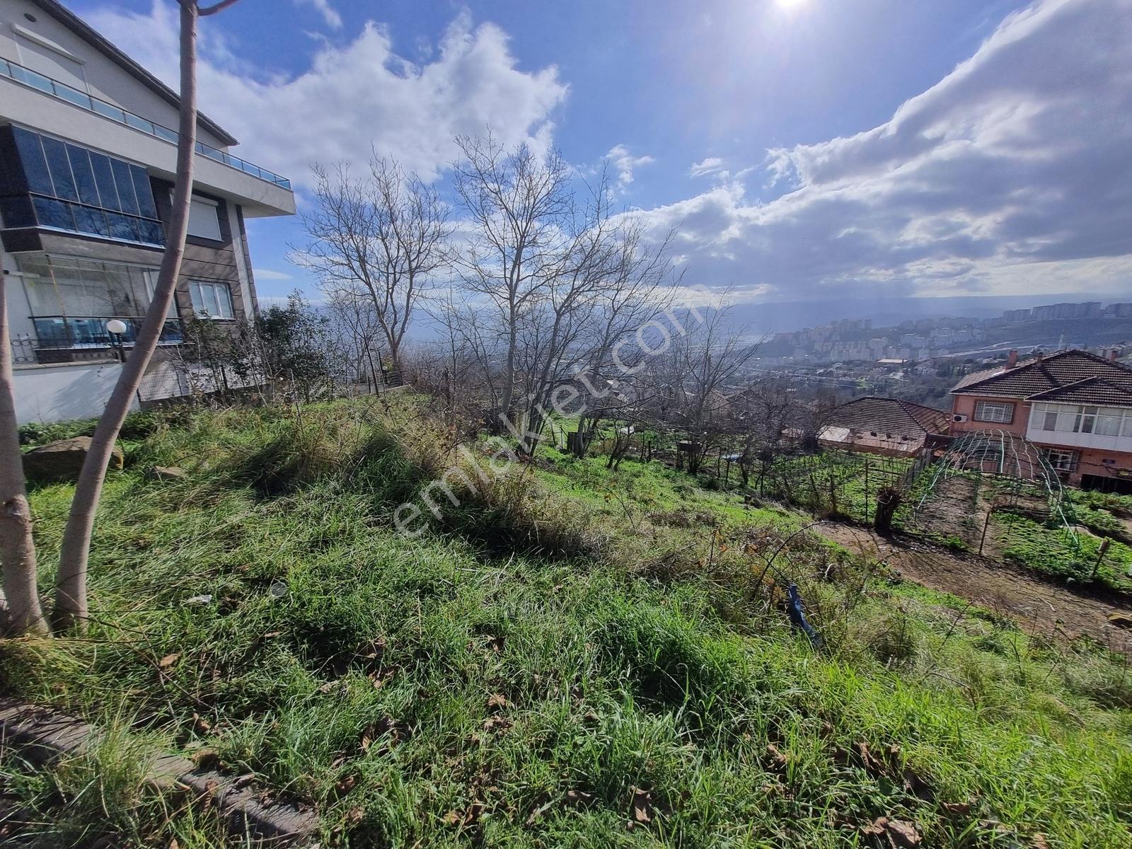 İzmit Gündoğduda İmarlı Manzaralı Satılık 532 M2 Arsa - Görsel 9