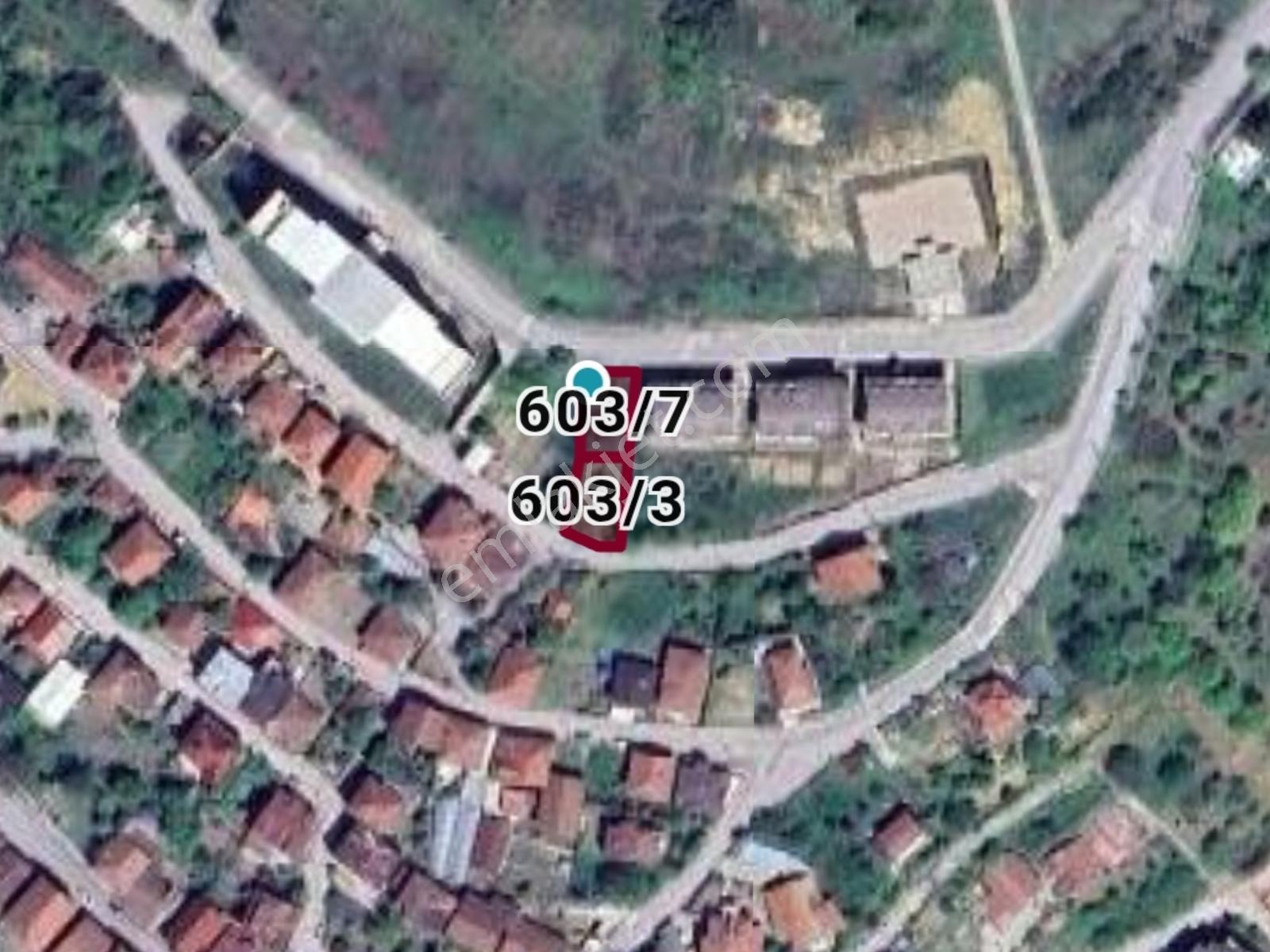 İzmit Gündoğduda İmarlı Manzaralı Satılık 532 M2 Arsa - Görsel 19