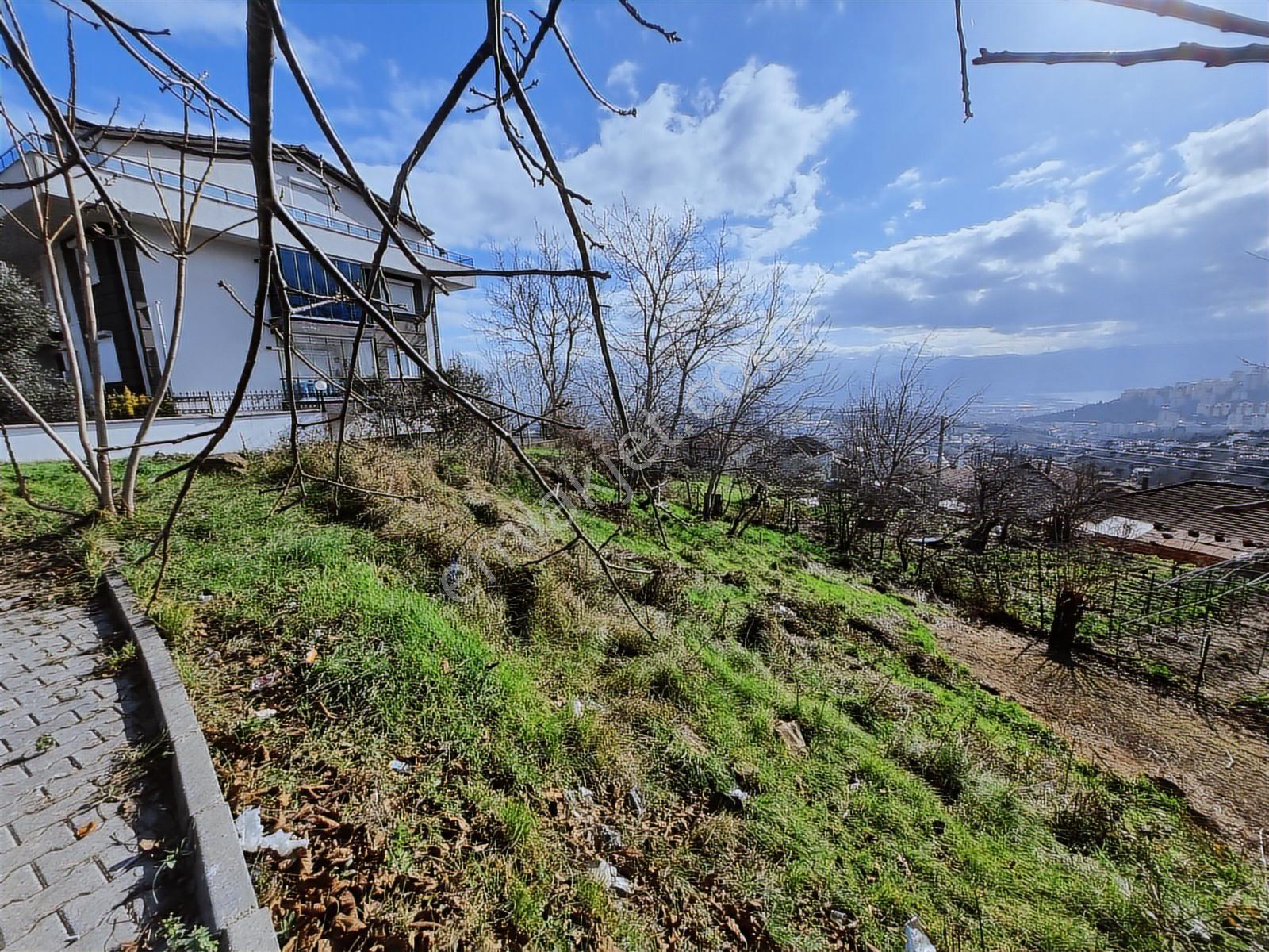 İzmit Gündoğduda İmarlı Manzaralı Satılık 532 M2 Arsa - Görsel 8