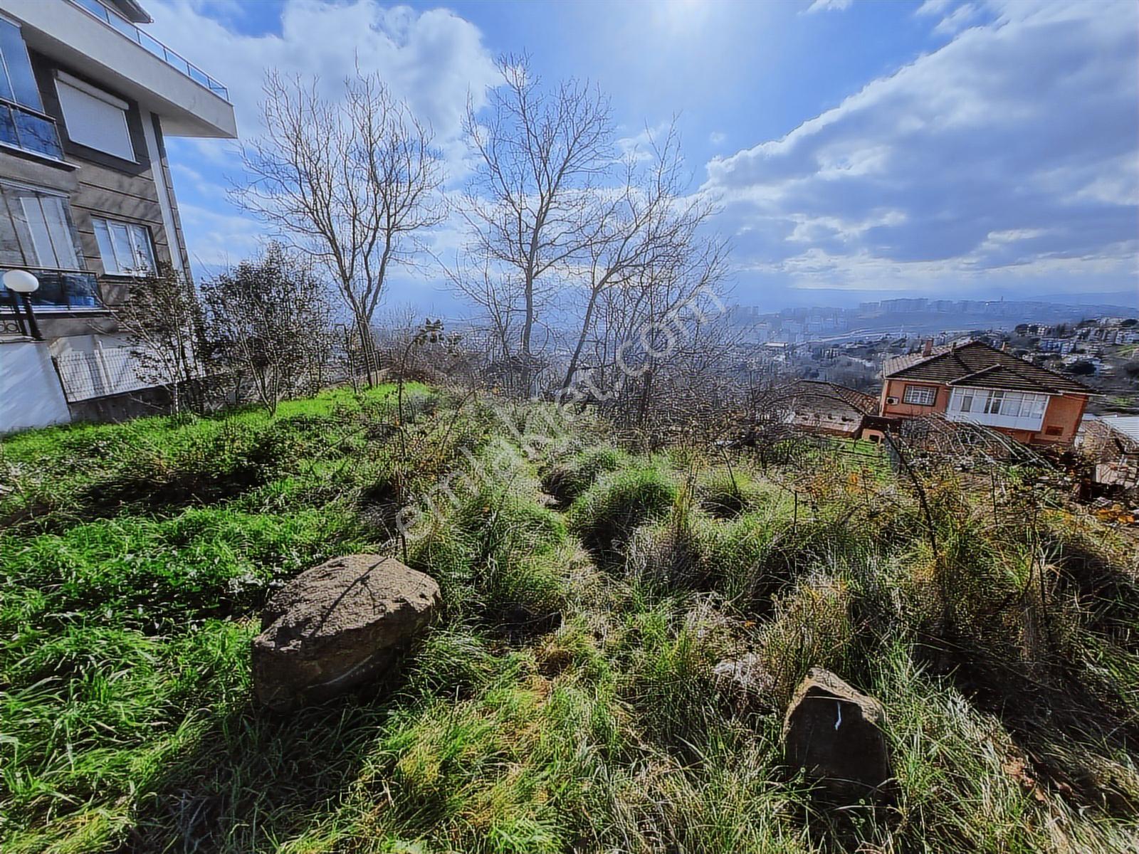 İzmit Gündoğduda İmarlı Manzaralı Satılık 532 M2 Arsa - Görsel 4