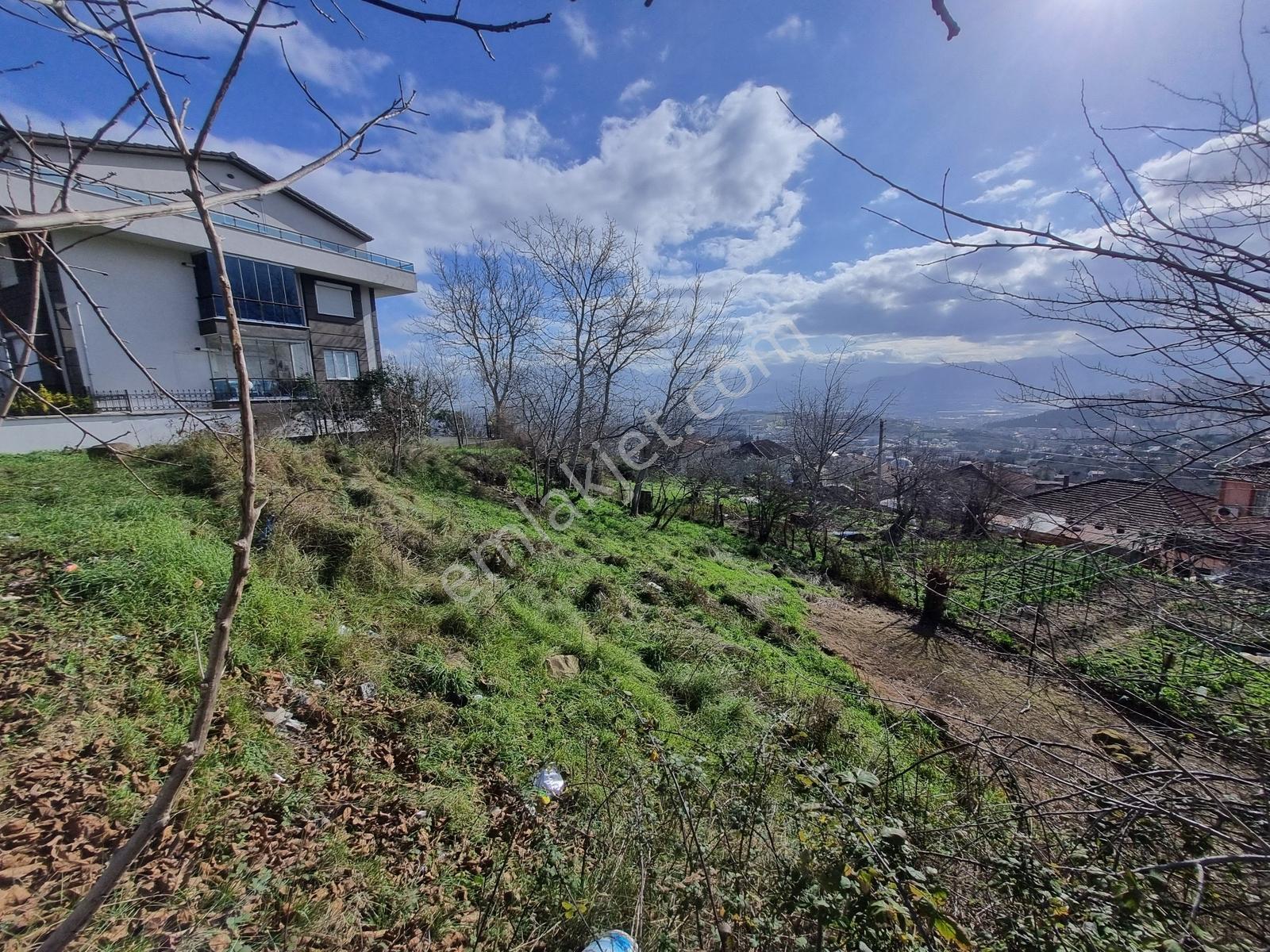 İzmit Gündoğduda İmarlı Manzaralı Satılık 532 M2 Arsa - Görsel 6