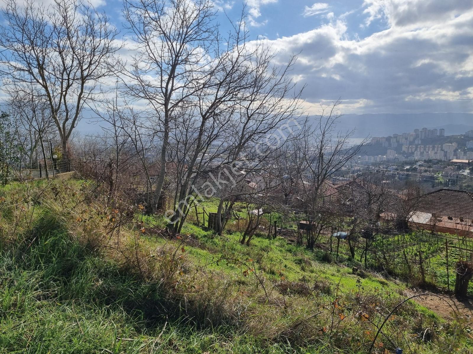 İzmit Gündoğduda İmarlı Manzaralı Satılık 532 M2 Arsa - Görsel 14