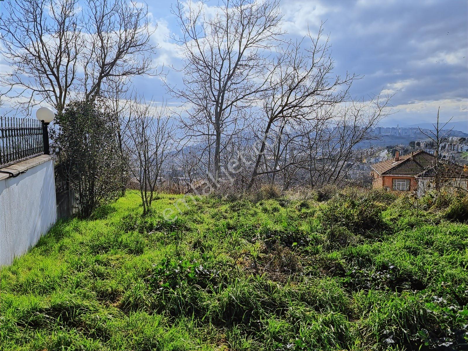 İzmit Gündoğduda İmarlı Manzaralı Satılık 532 M2 Arsa - Görsel 10