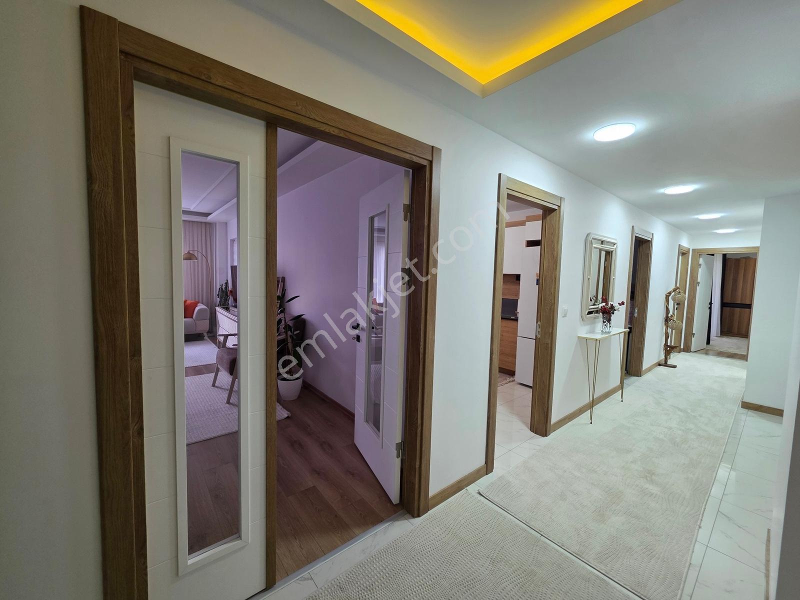Batuhan Demiryakanoğlundan Flora Vita Evleri Satılık 3+1 Daire - Görsel 18