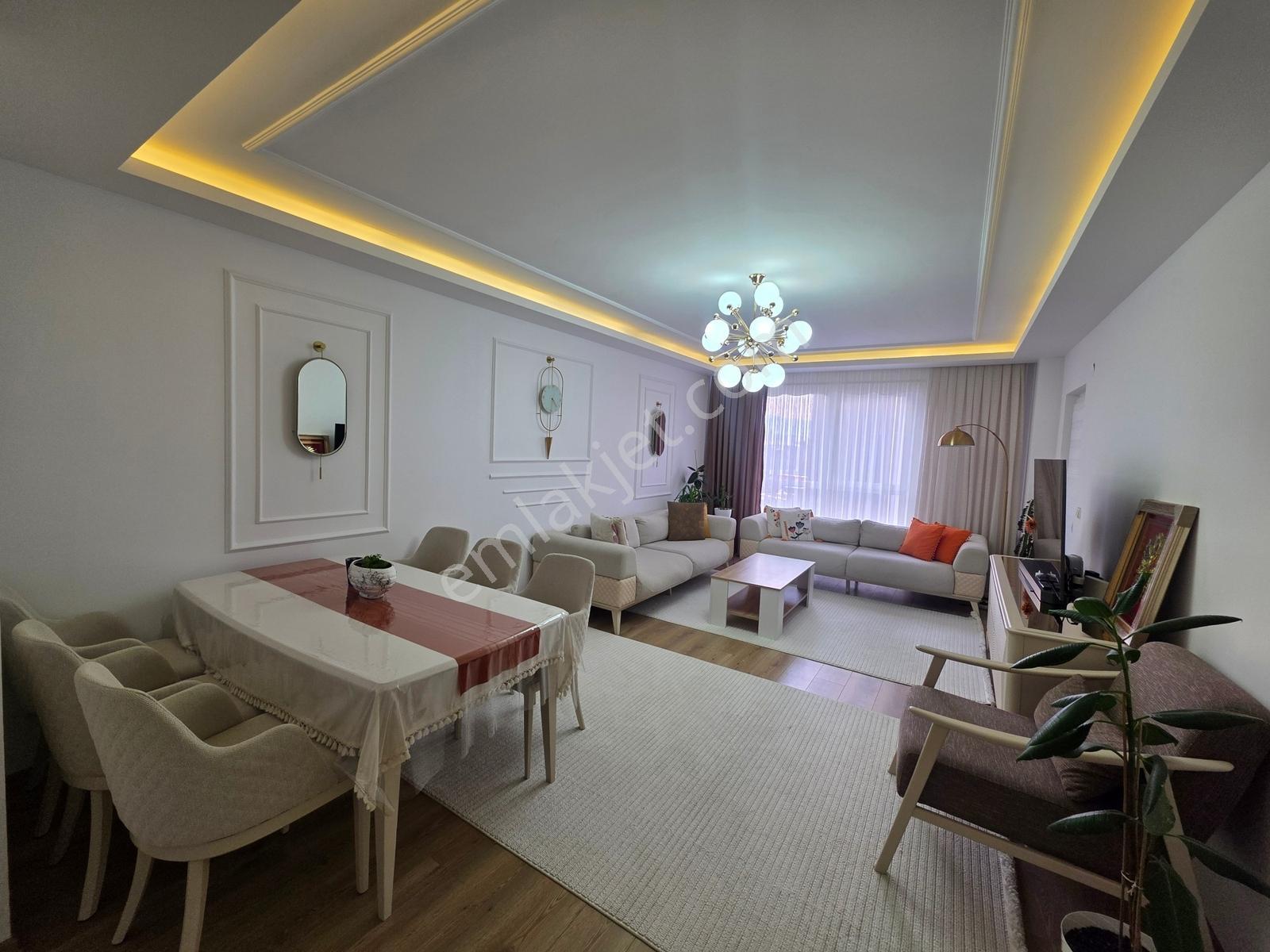Batuhan Demiryakanoğlundan Flora Vita Evleri Satılık 3+1 Daire - Görsel 2
