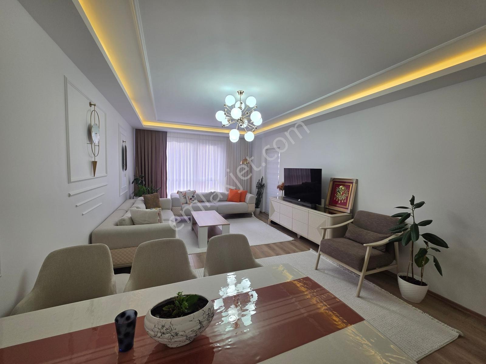 Batuhan Demiryakanoğlundan Flora Vita Evleri Satılık 3+1 Daire - Görsel 3