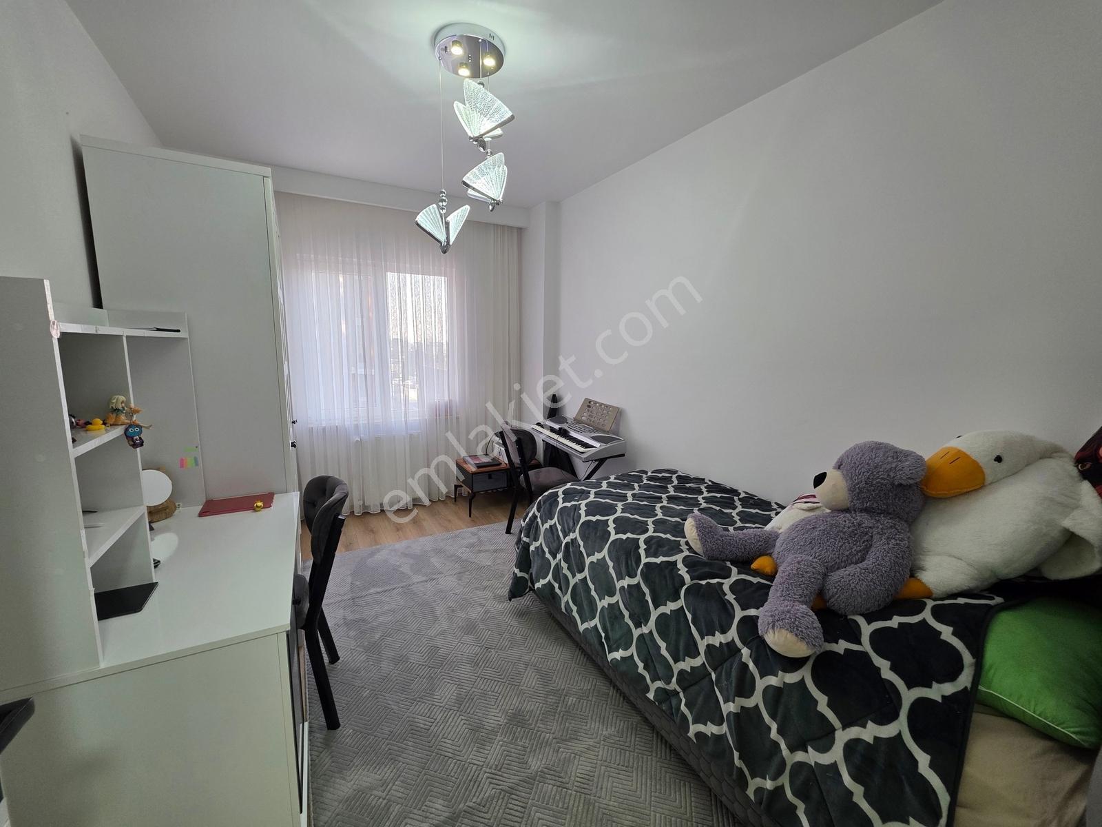 Batuhan Demiryakanoğlundan Flora Vita Evleri Satılık 3+1 Daire - Görsel 24