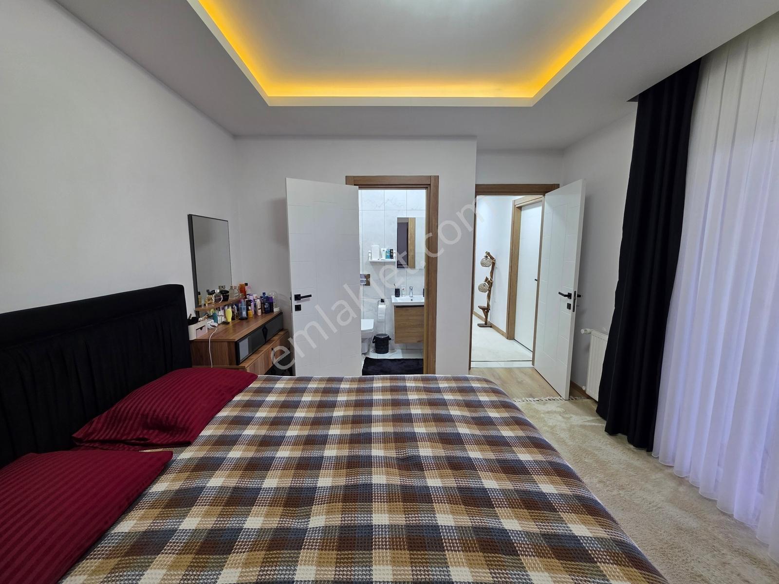 Batuhan Demiryakanoğlundan Flora Vita Evleri Satılık 3+1 Daire - Görsel 25