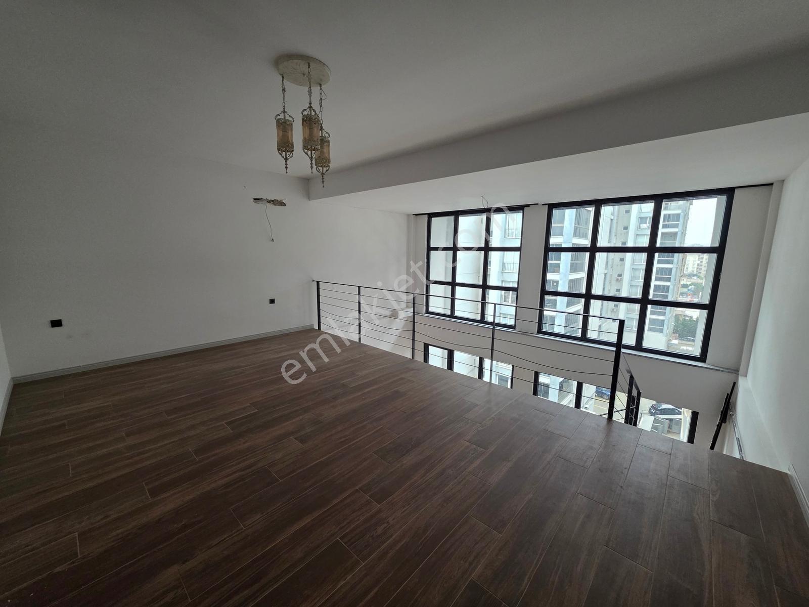 Batuhan Demiryakanoğlu Özlüce Neva Suit Satılık Sıfır Loft Daire - Görsel 6
