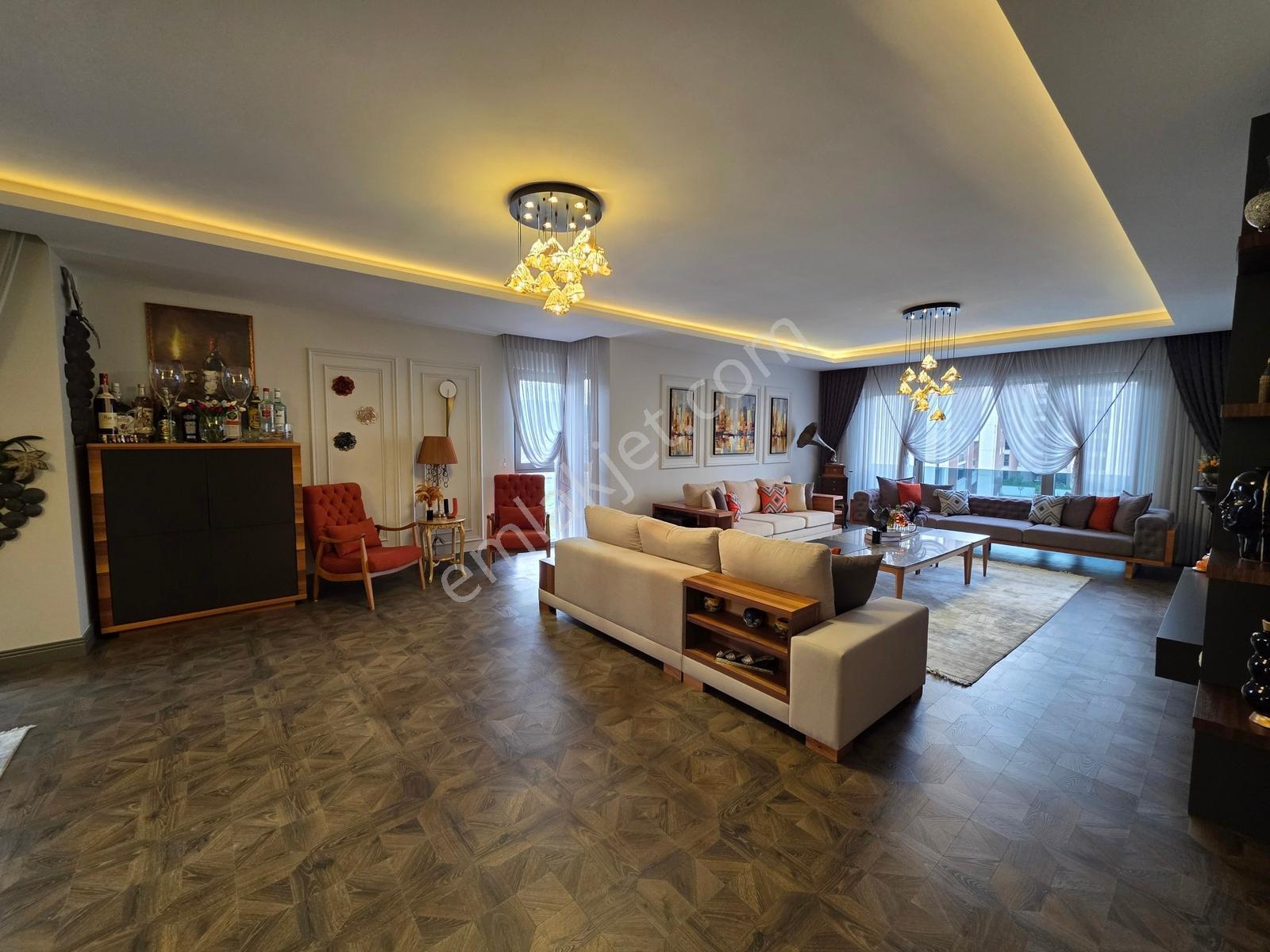 Batuhan Demiryakanoğlu Balat Zümrüt Sitesi Satılık 4+1 Dubleks - Görsel 2