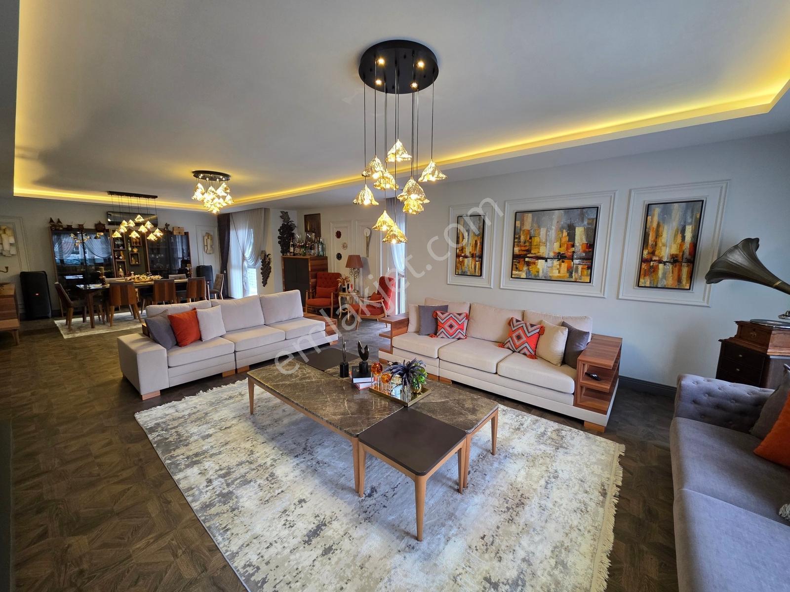 Batuhan Demiryakanoğlu Balat Zümrüt Sitesi Satılık 4+1 Dubleks - Görsel 3