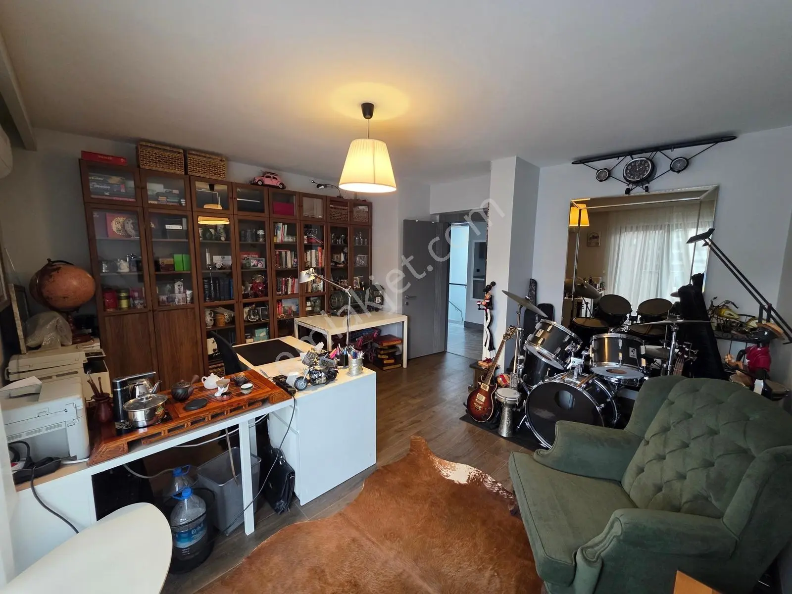 Batuhan Demiryakanoğlu Balat Zümrüt Sitesi Satılık 4+1 Dubleks - Görsel 6