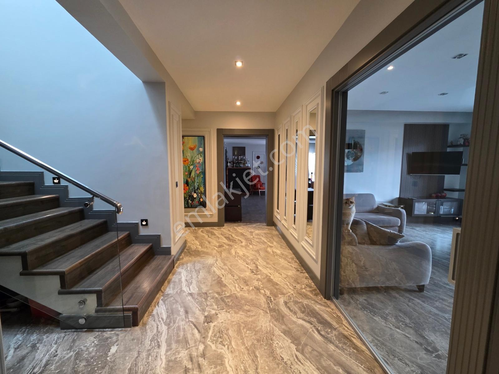 Batuhan Demiryakanoğlu Balat Zümrüt Sitesi Satılık 4+1 Dubleks - Görsel 38