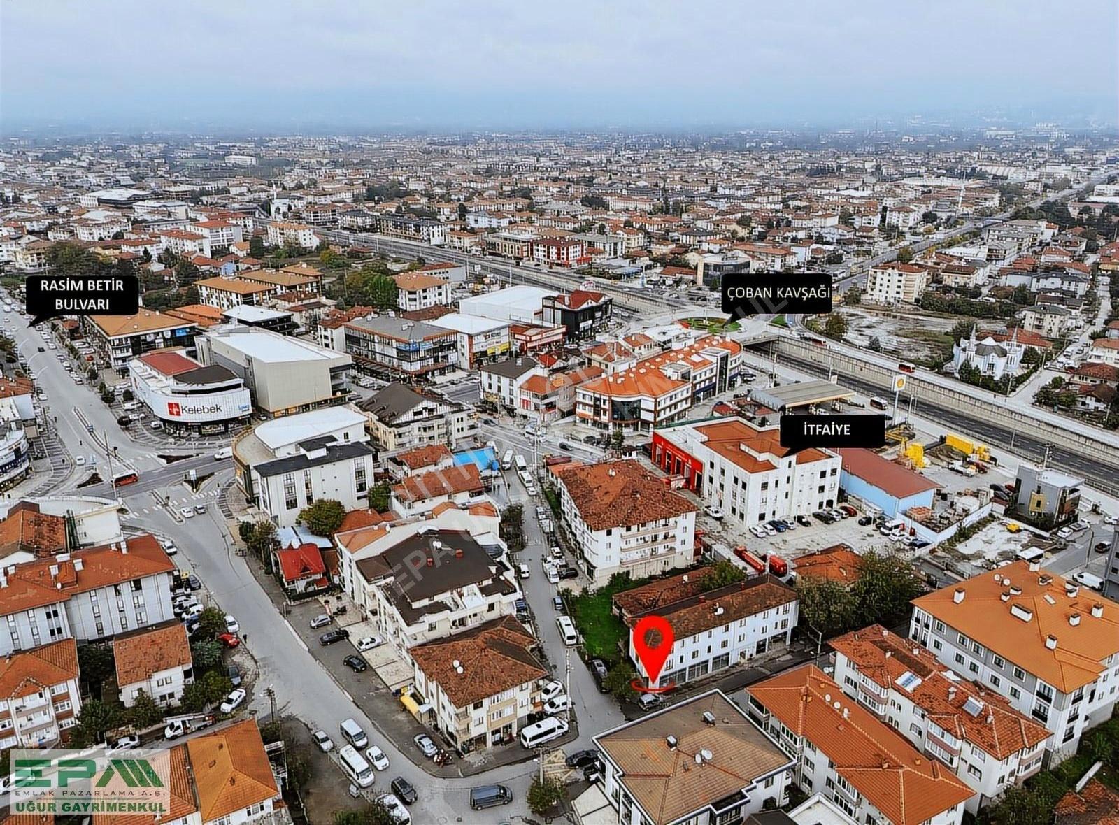 Epa Uğur'dan Düzce Merkez Burhaniye'de Satılık Dükkan - Görsel 23