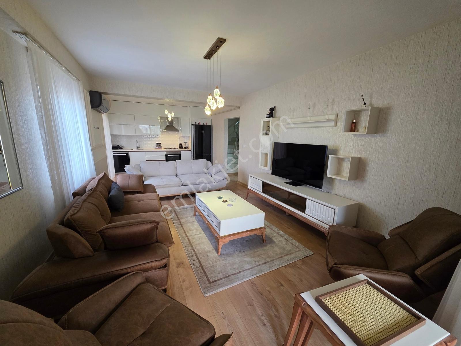 Bakyapı Prestij Optimum Eşyalı Muhteşem Göl Manzara 2+1 Satılık - Görsel 12