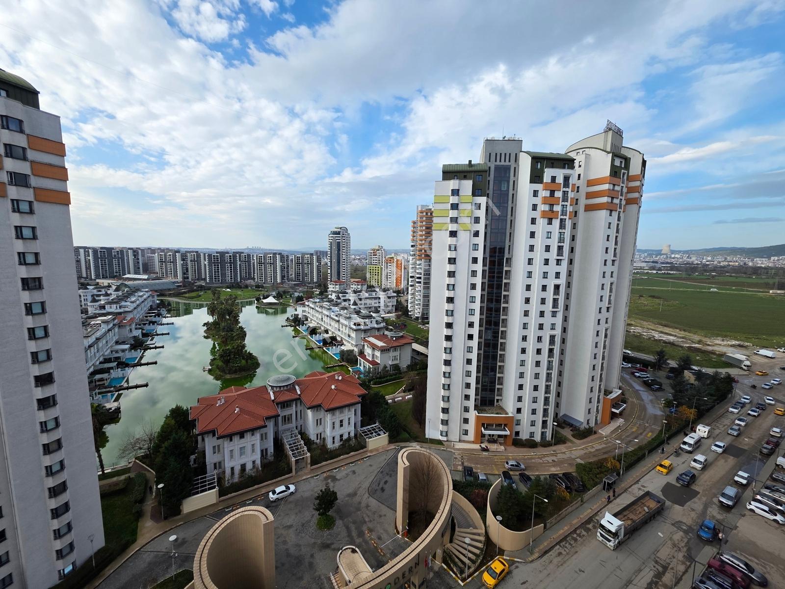 Bakyapı Prestij Optimum Eşyalı Muhteşem Göl Manzara 2+1 Satılık - Görsel 22