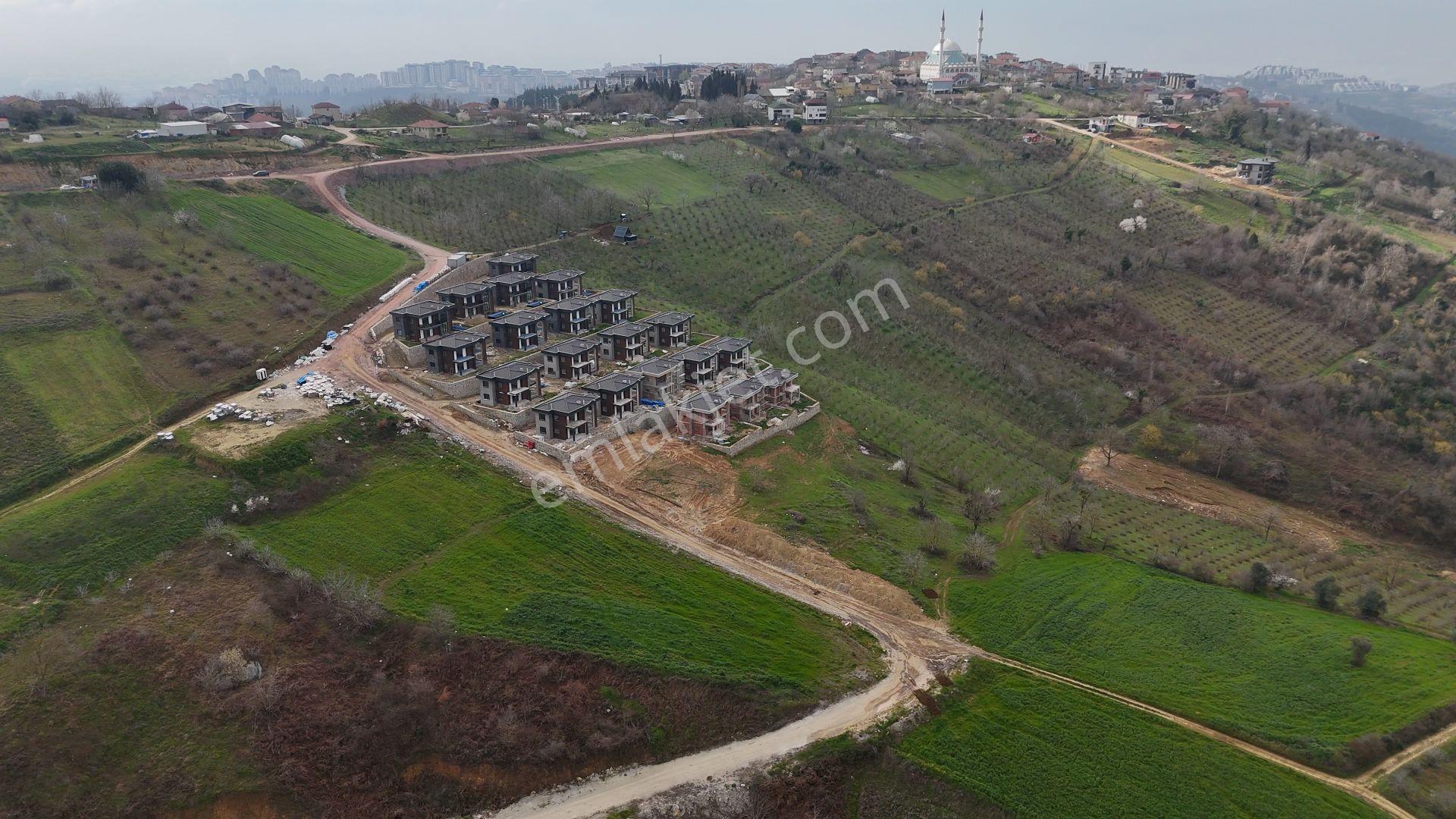 Cb Akademi Kabaoğlu Mh. Satılık 770 M2 Villa Arsası - Görsel 4