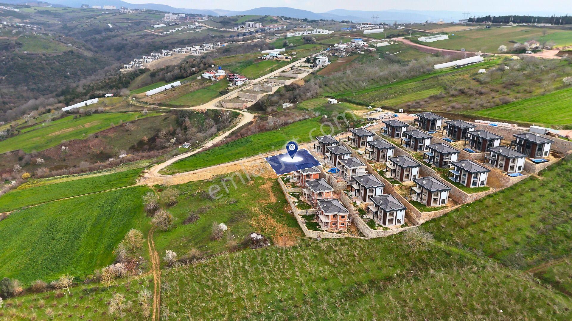 Cb Akademi Kabaoğlu Mh. Satılık 770 M2 Villa Arsası - Görsel 7