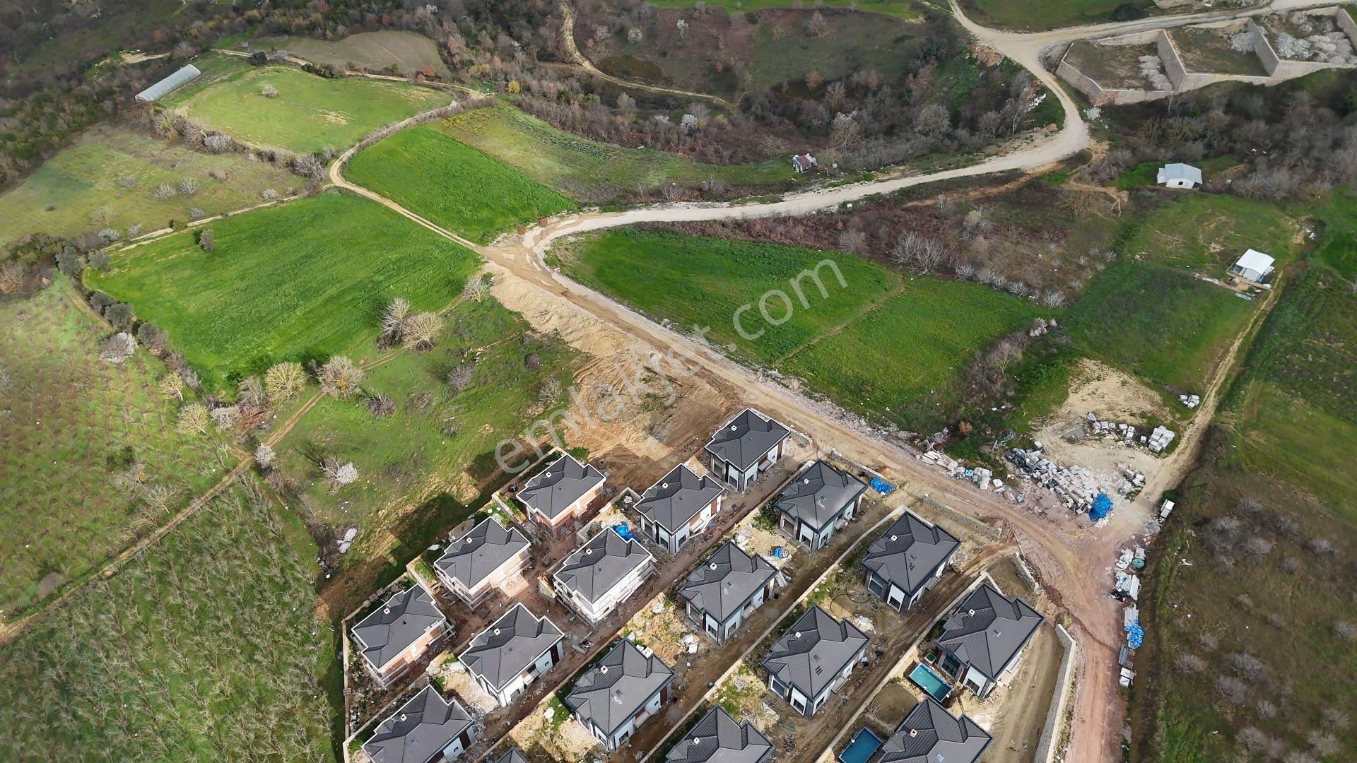 Cb Akademi Kabaoğlu Mh. Satılık 770 M2 Villa Arsası - Görsel 2
