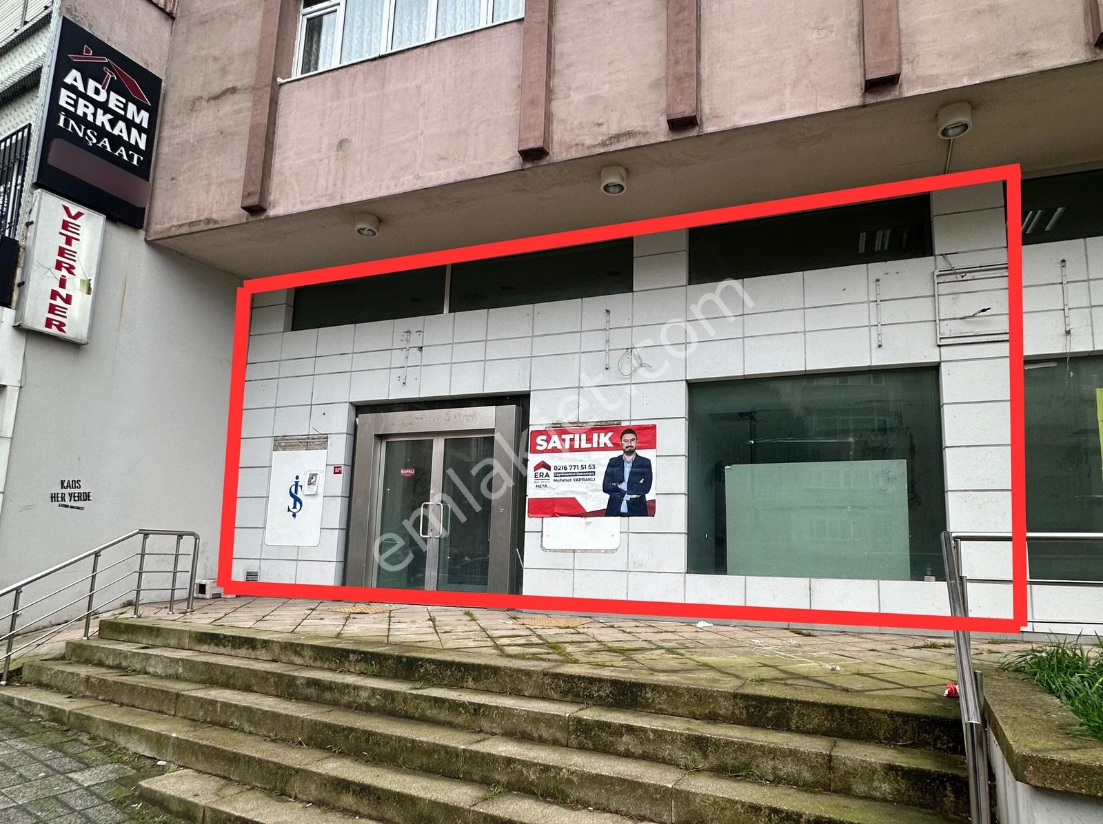 Üsküdar Fıstıkağacı' Nda Satılık İş Yeri - Görsel 12