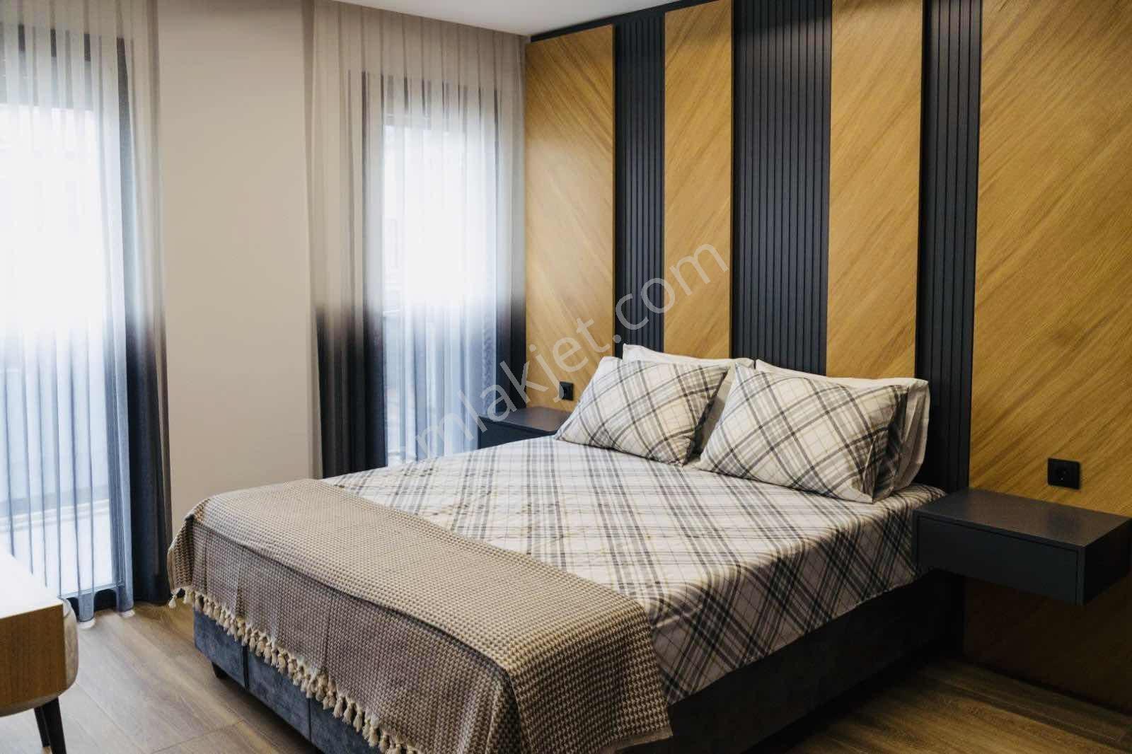 Hayal Ettiğiniz 4+1 Özel Havuzlu Villa Güzelçamlıda - Görsel 20