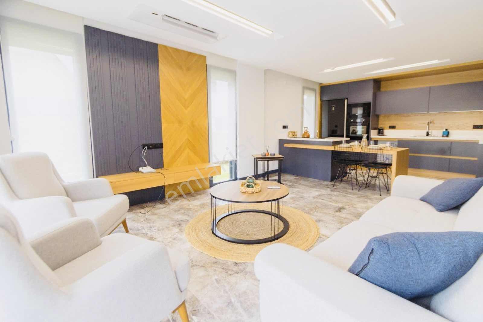 Hayal Ettiğiniz 4+1 Özel Havuzlu Villa Güzelçamlıda - Görsel 33