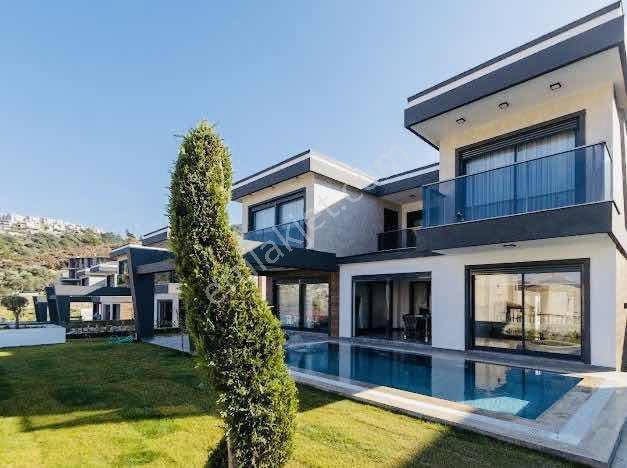 Hayal Ettiğiniz 4+1 Özel Havuzlu Villa Güzelçamlıda - Görsel 2